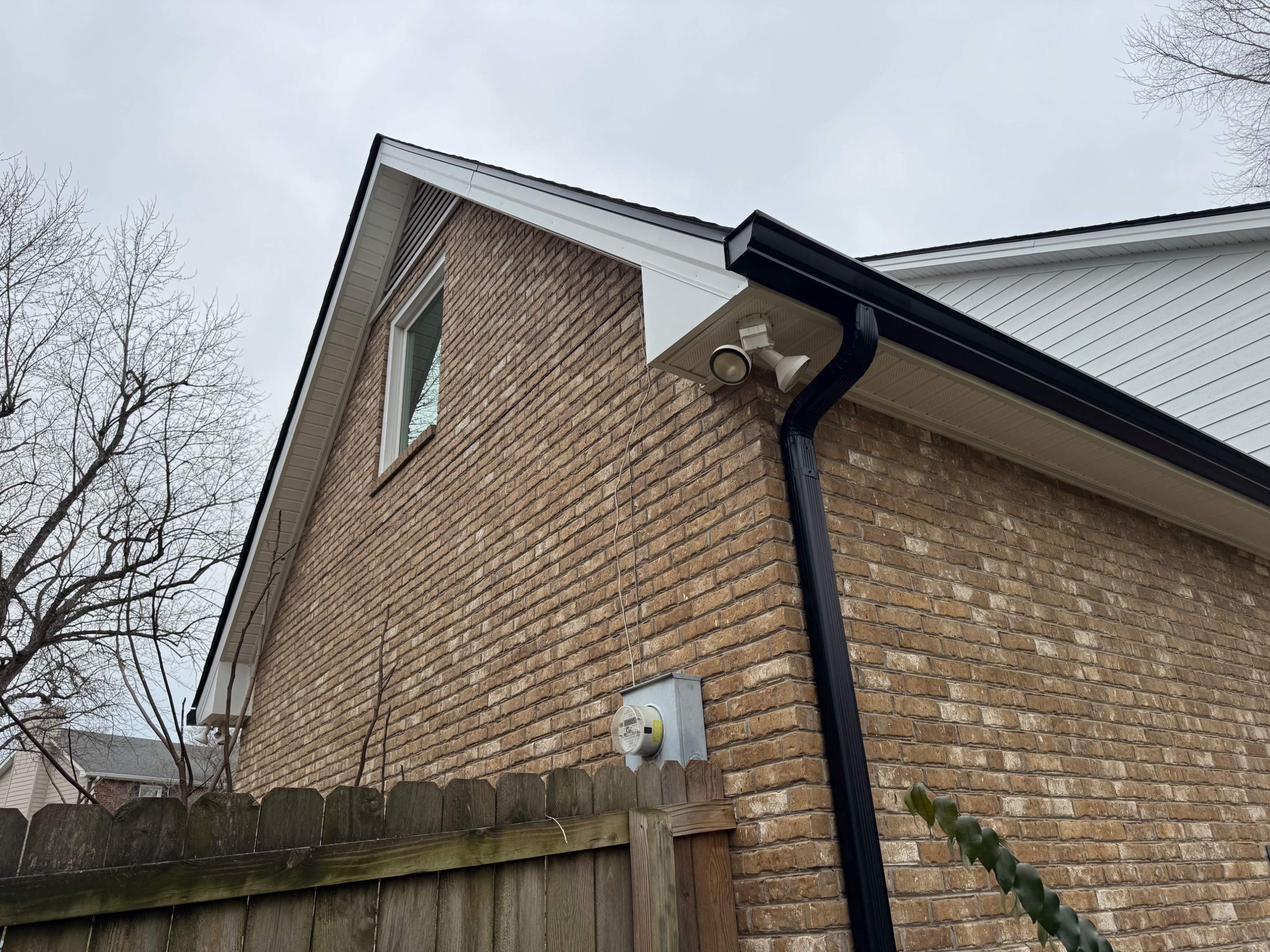 Full Exterior Remodel - James Hardie + GAF HDZ by Shinglesmiths Roofing