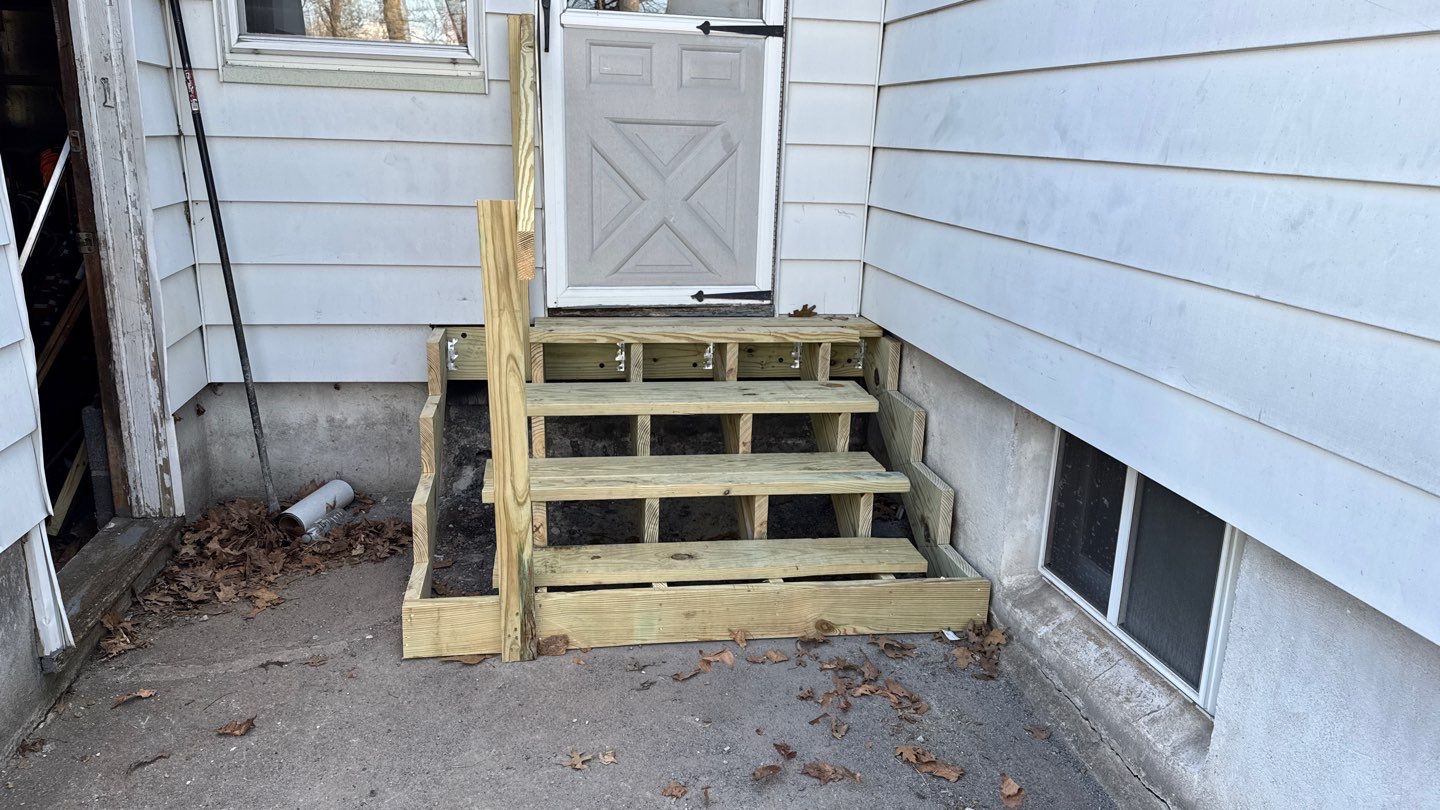 New Deck in Franklin Township, New Jersey by deck guardian