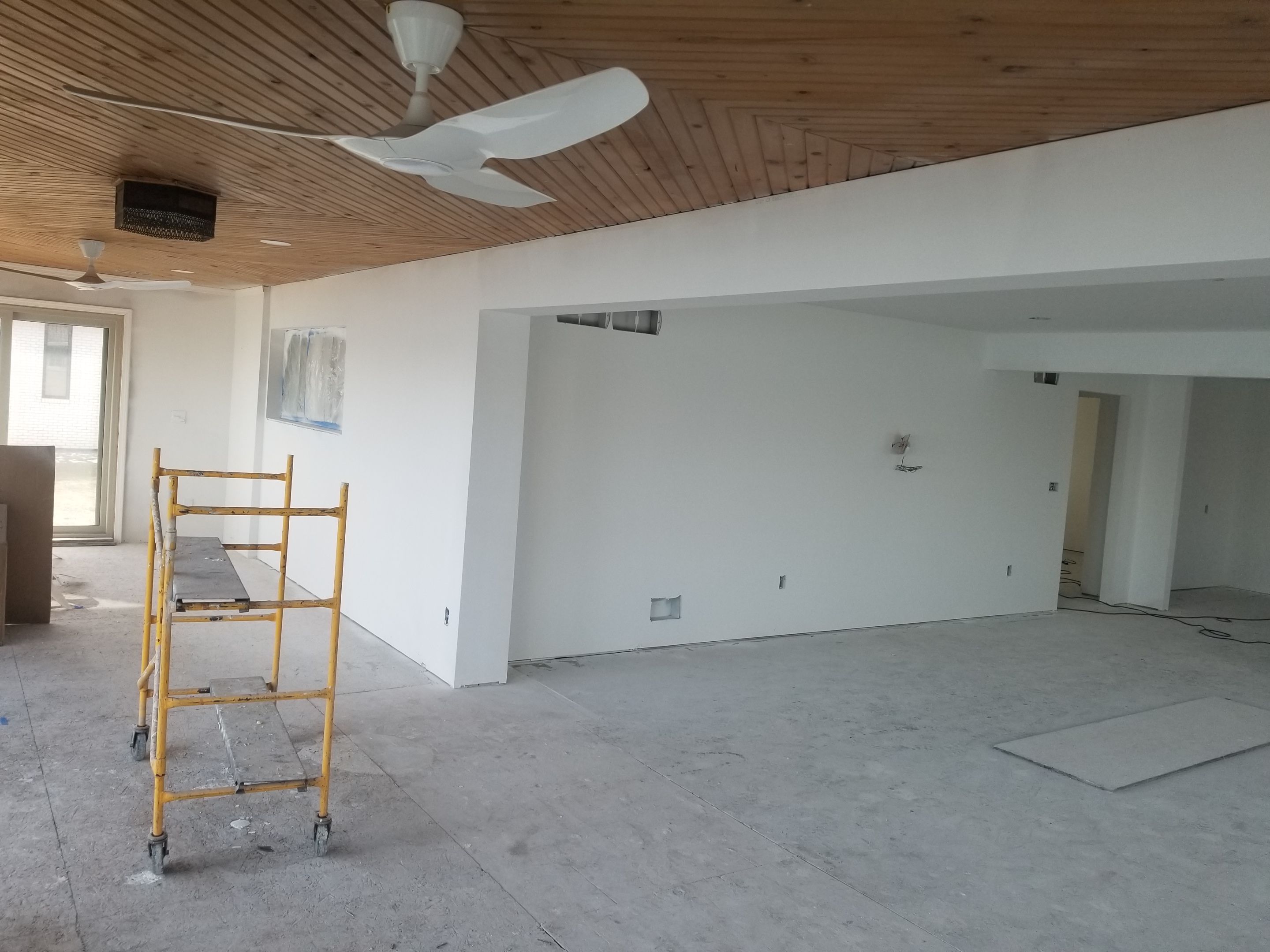 Complete House Interior Remodel by Northwest Construction 