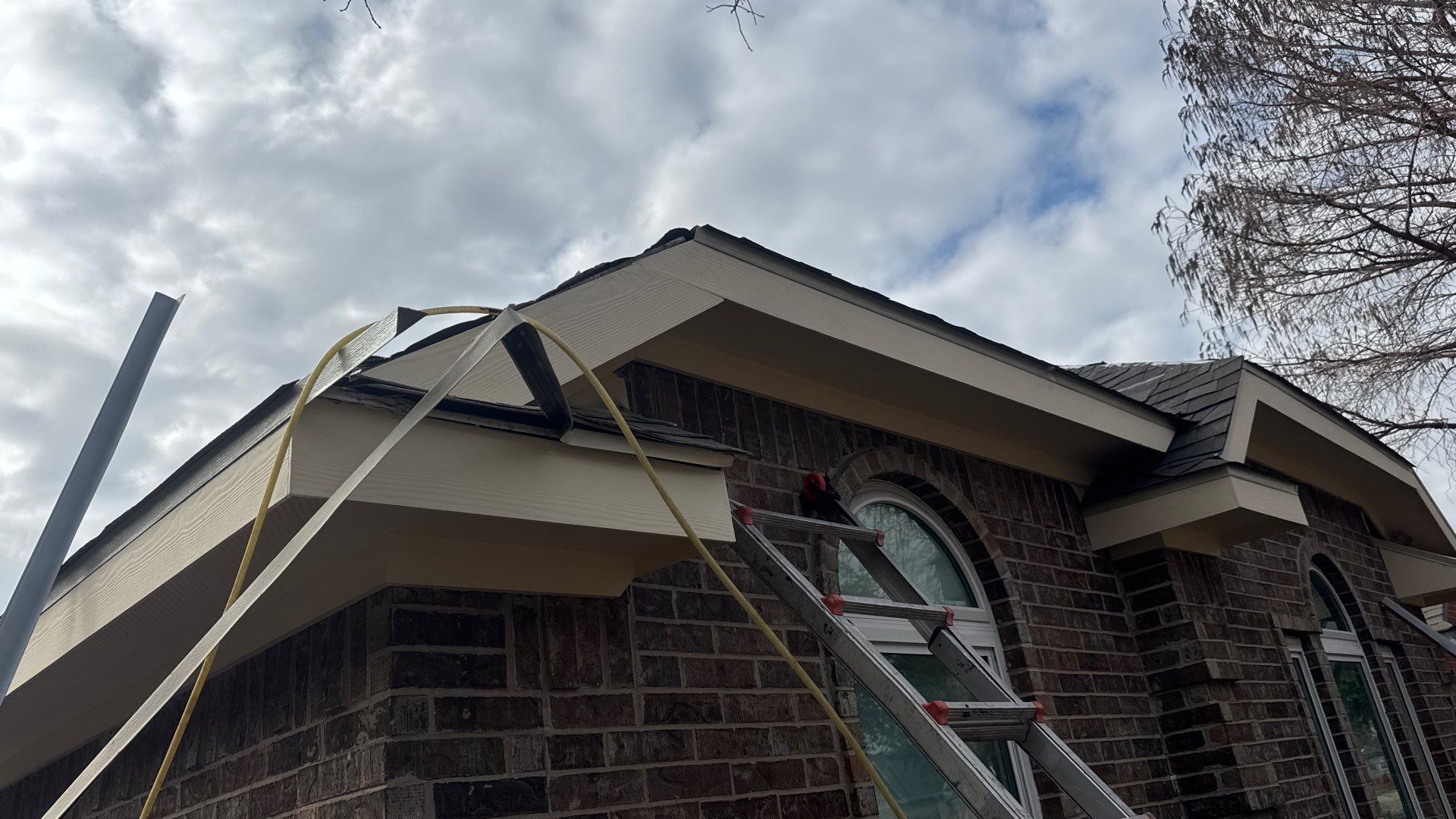 Project in Rowlett by Rhino Roofing and General Contracting, LLC