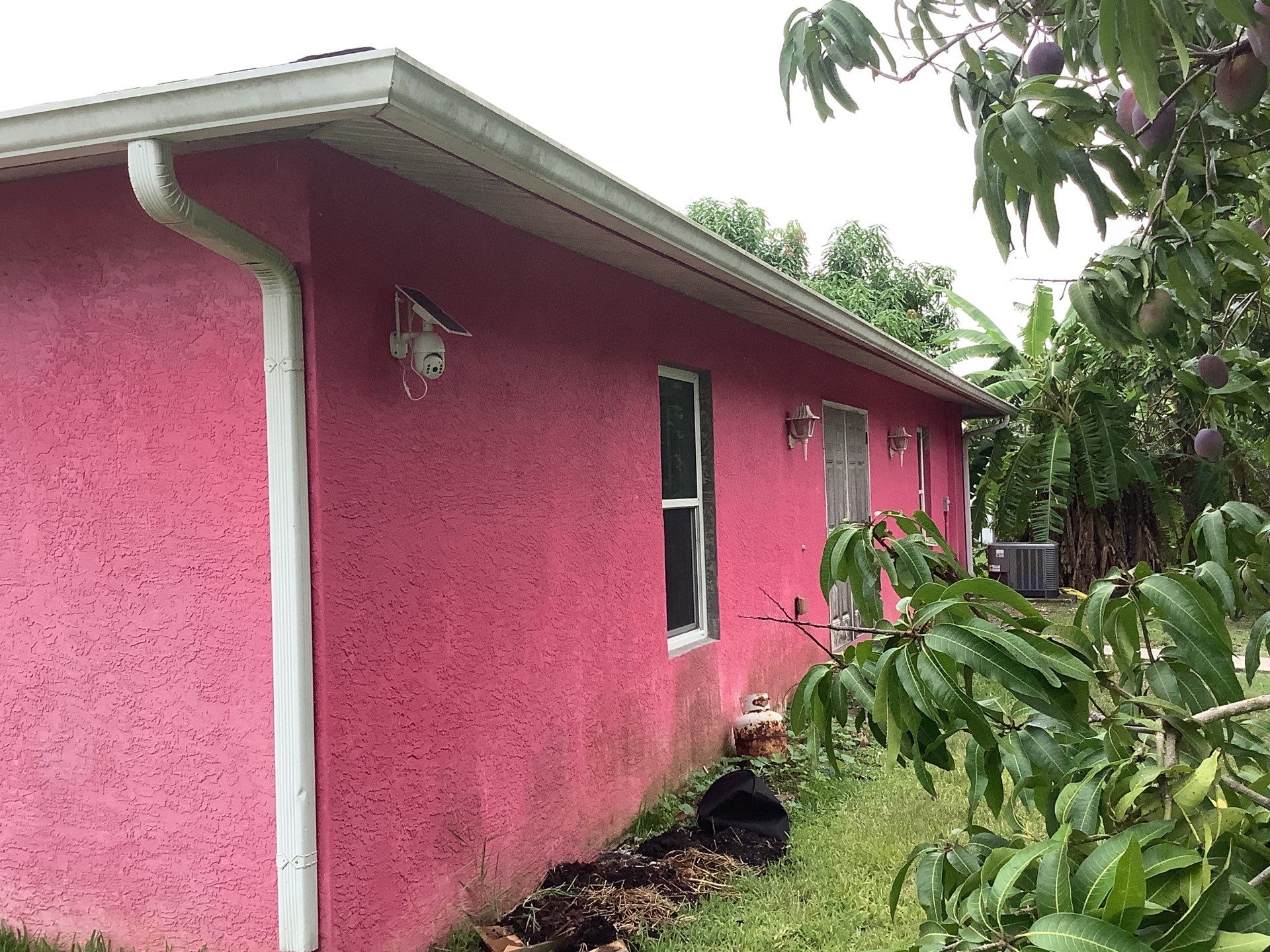 Custom Aluminum Gutter Installation in Fort Myers FL by Gutter Professor by Gutter Professors