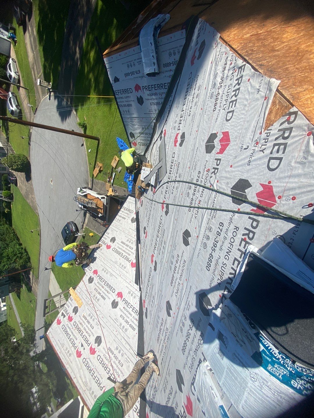 Rotten Wood by Roof Bullies