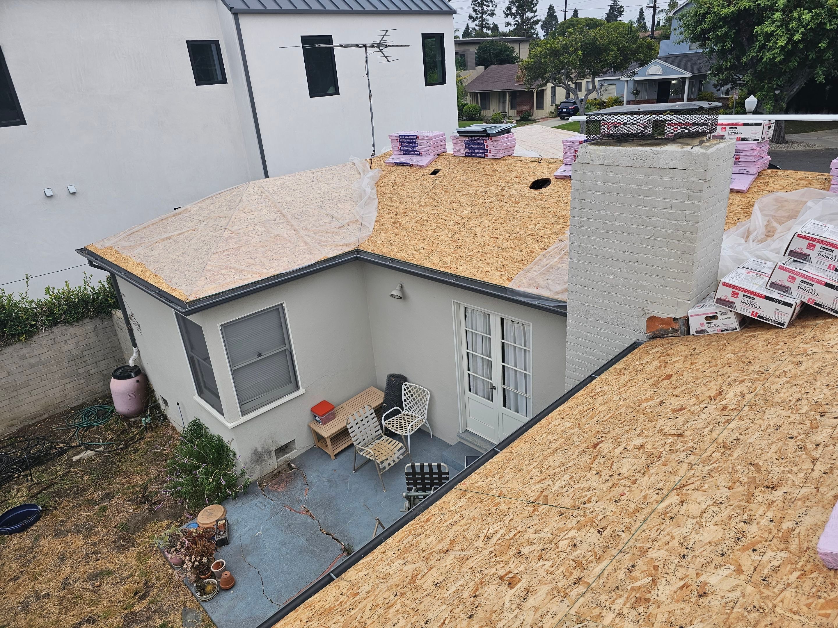 Roof Replacement - Culver City, CA 90232 by Epic Roof Replacement