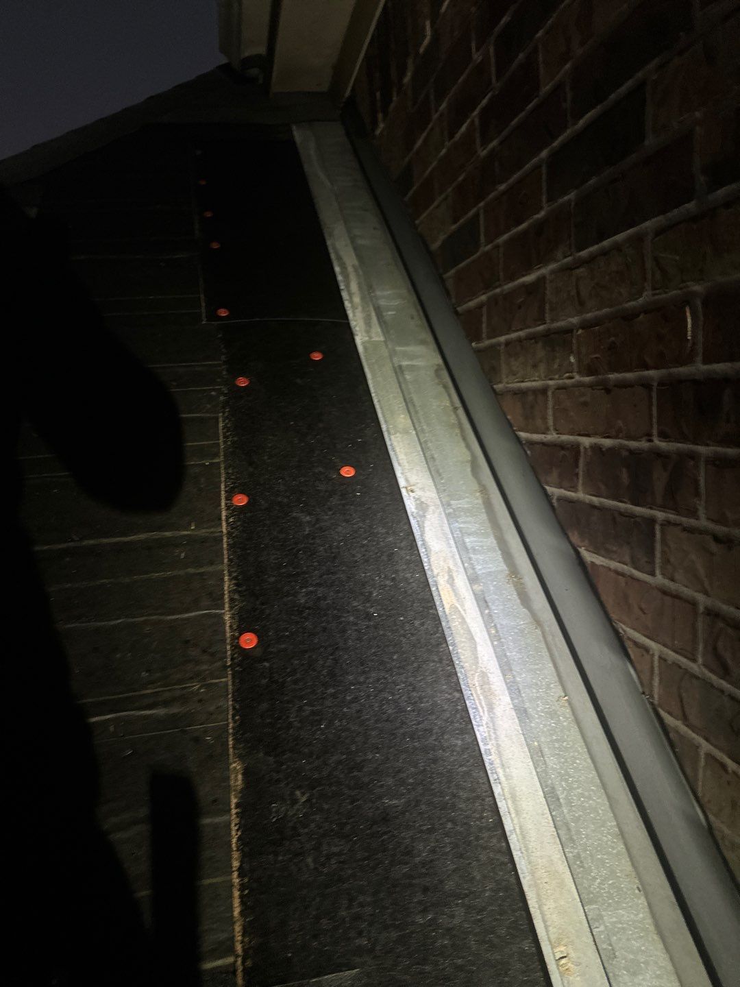 Residential Roofing Repair using Owen's Corning Duration (Lifetime) Shingles by Roof Repair Services LLC