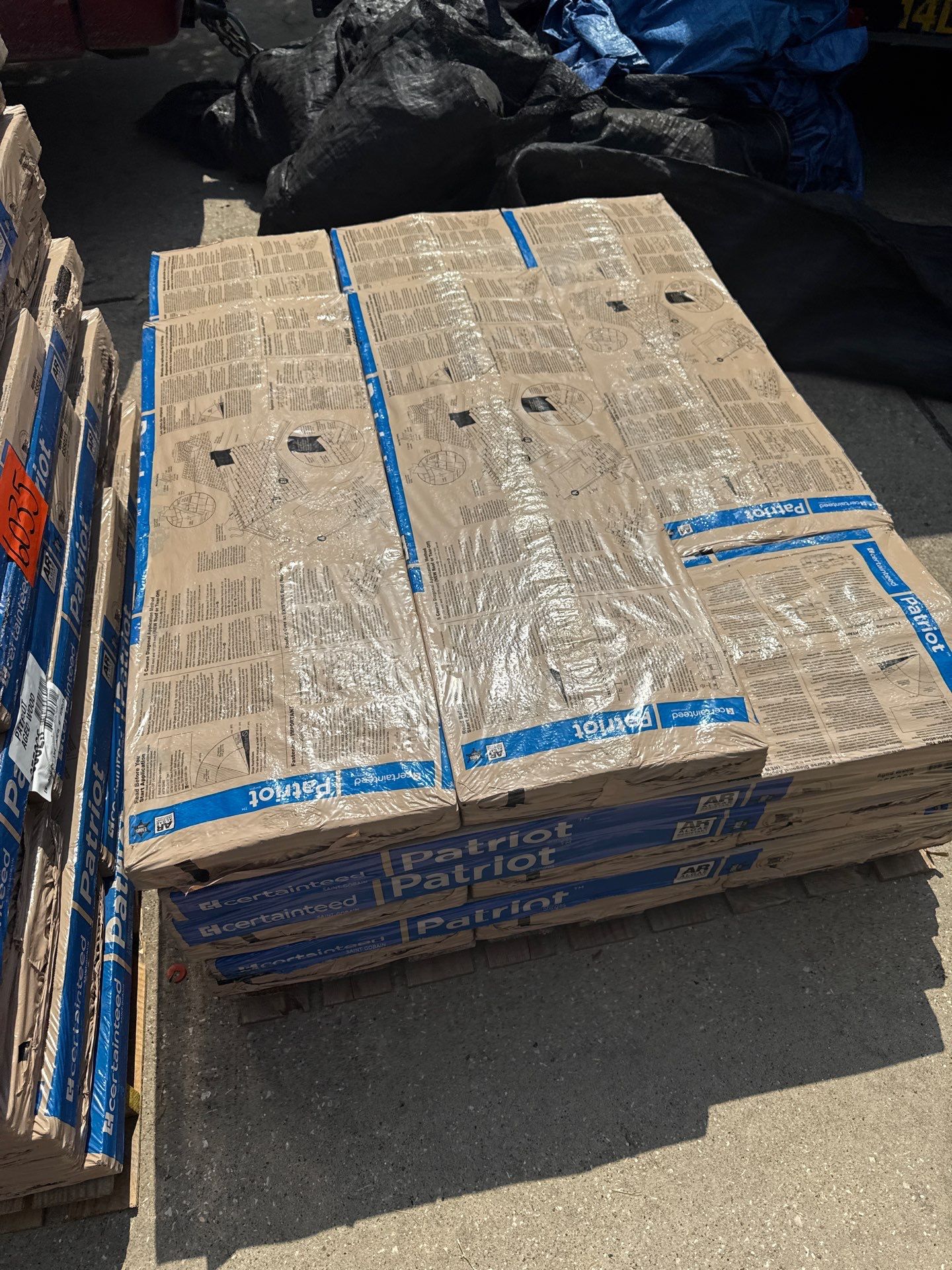 Project in Wylie by Rhino Roofing and General Contracting, LLC