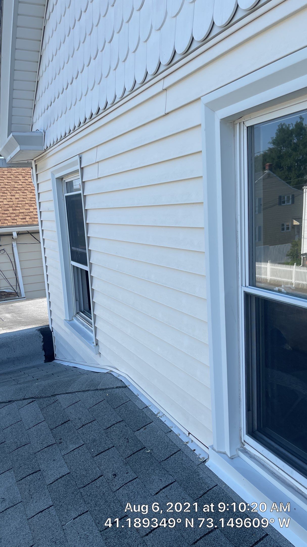 Owens Corning Duration Designer - Black Sable by A Plus Exterior