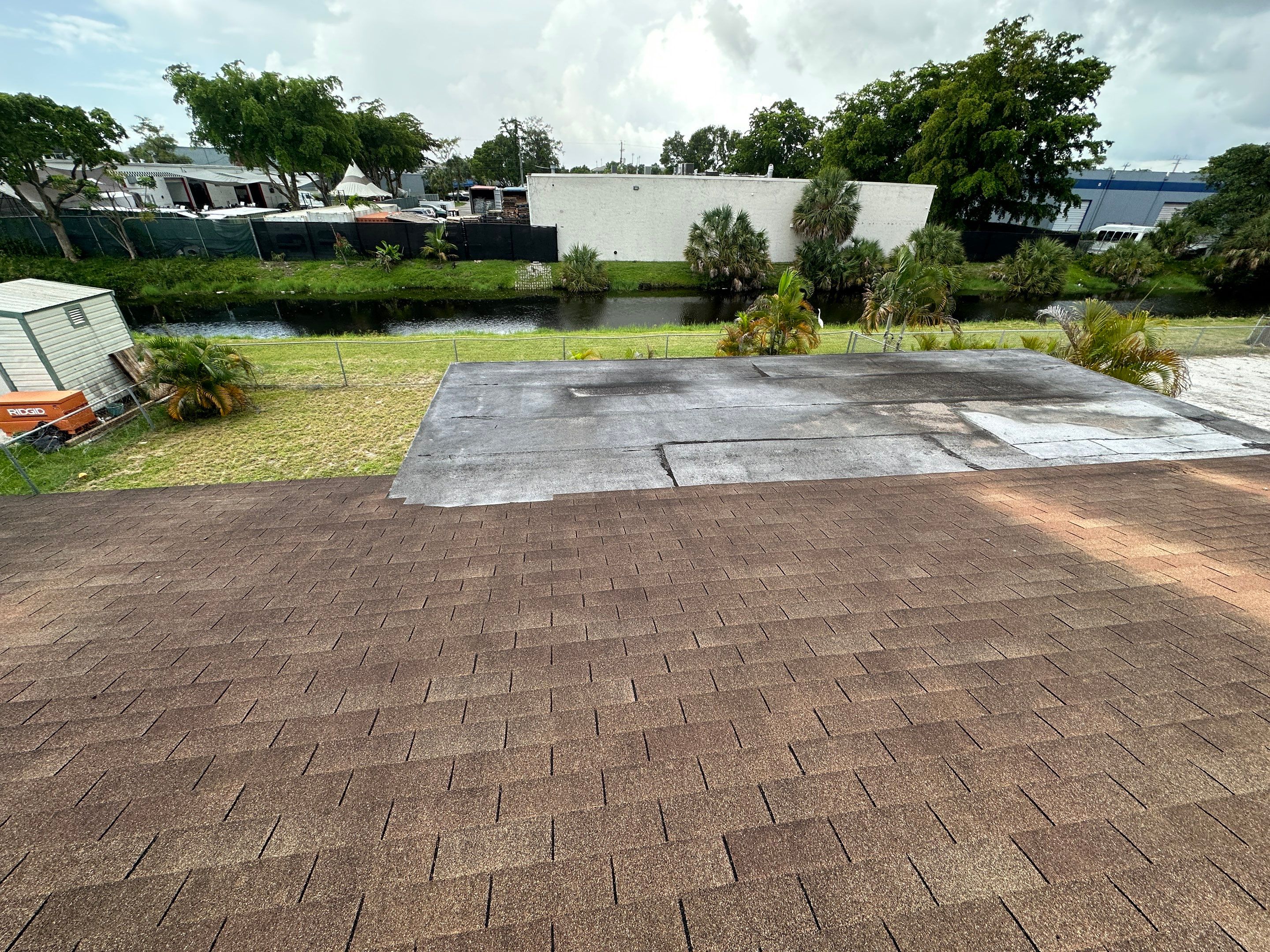 Water Damage Claim in Fort Lauderdale by FLAPA & KeyStone