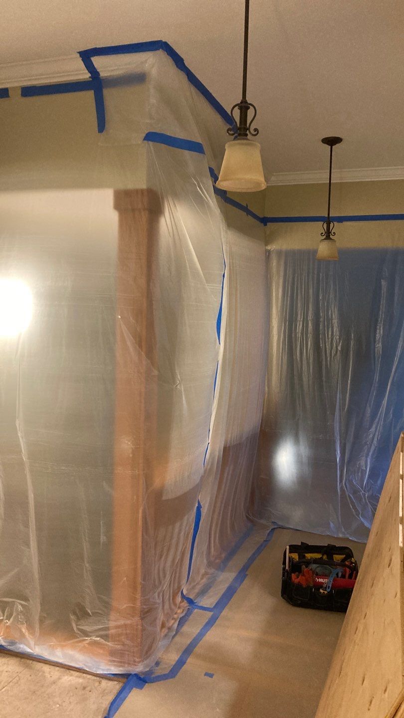 Kitchen and Laundry Remodel by Ivy Lea Construction