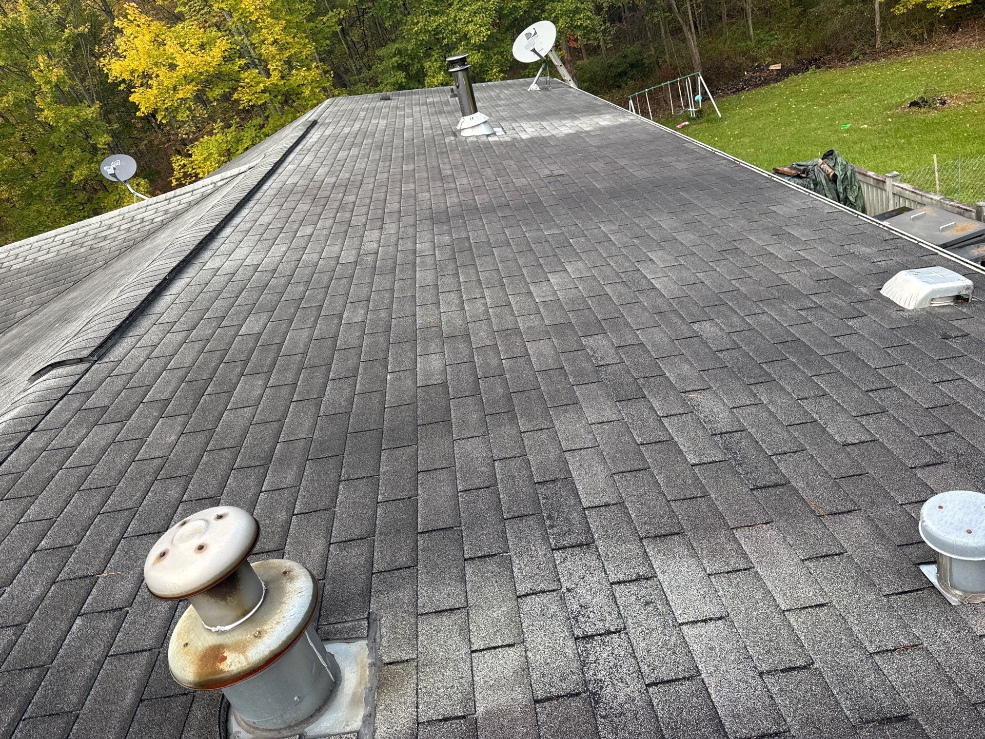 John Jewett by Silver Leaf Contracting 