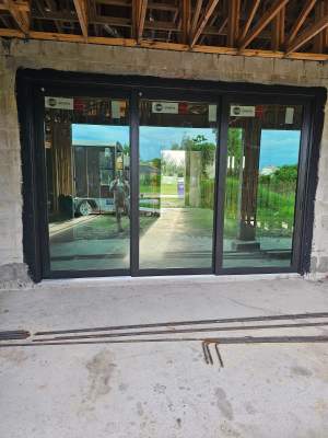Window Installation using CGI