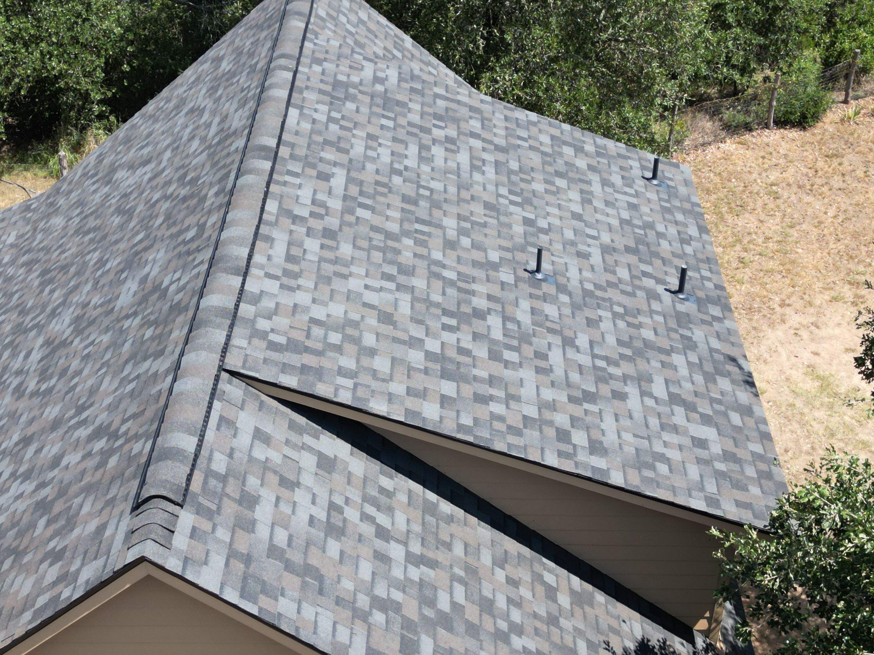 Williamsburg Gray - Owens Corning TruDefinition Duration by RoofsOnly.com