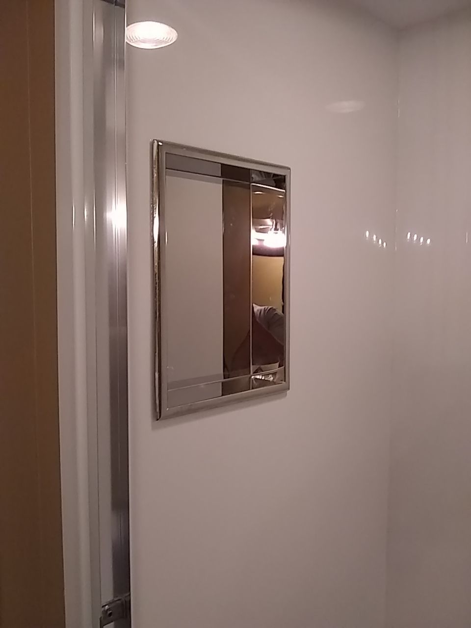 Condo shower by The Shower Company