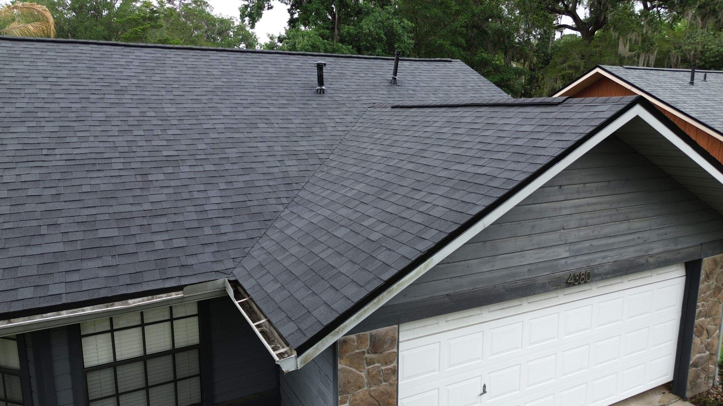 New roof done in Gainesville, FL by Brehm Roofing