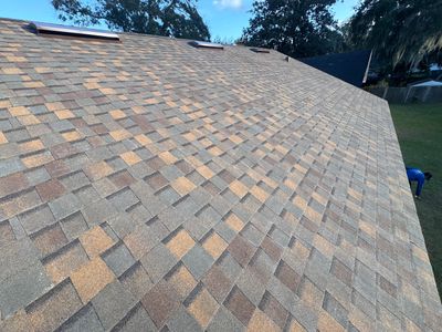 Shingle Reroof Replacement Deltona FL