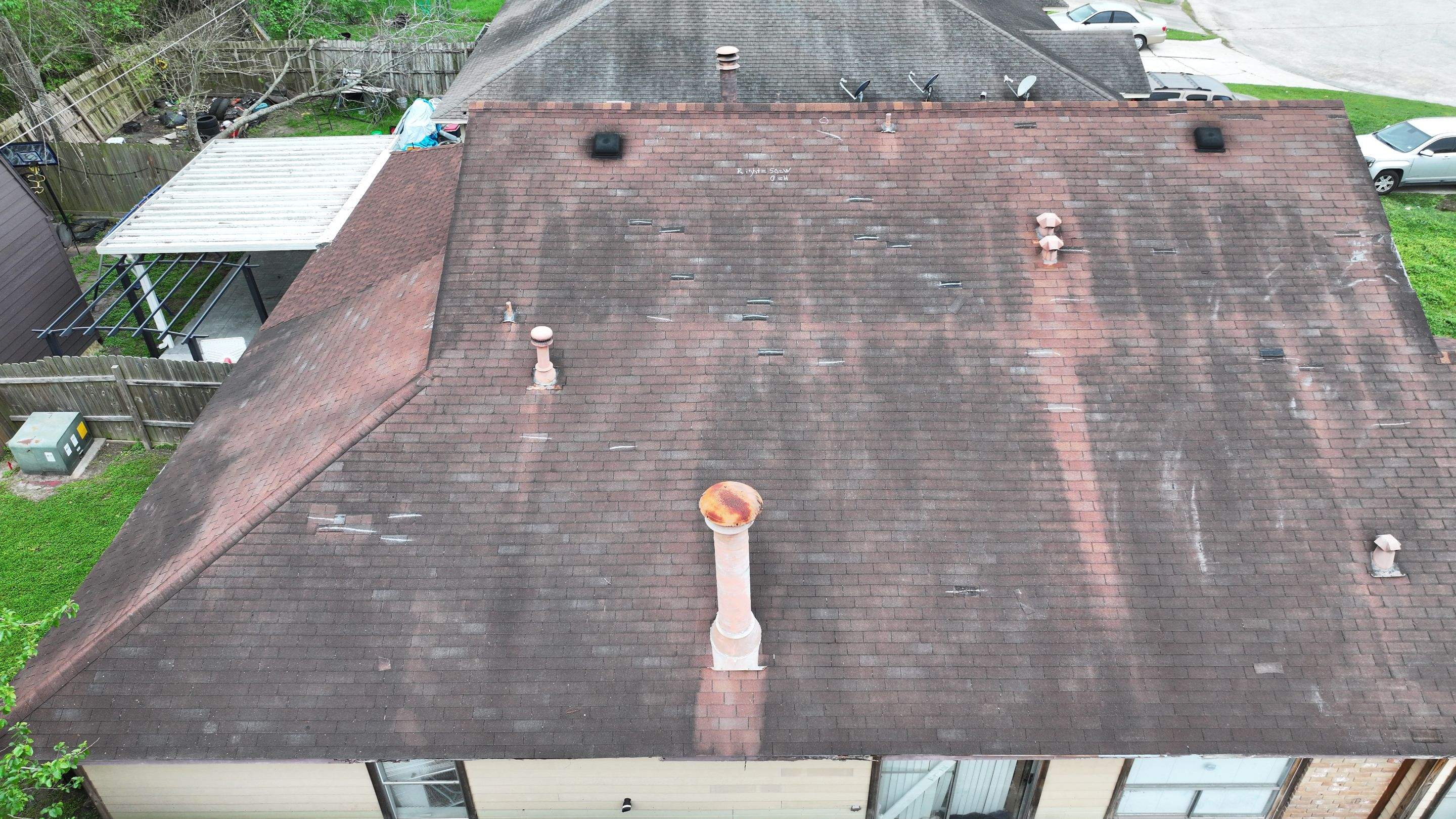 Insurance Storm Restoration, Full Roof Replacement — Houston, TX by PL Roofing & SB Roofing, LLC.