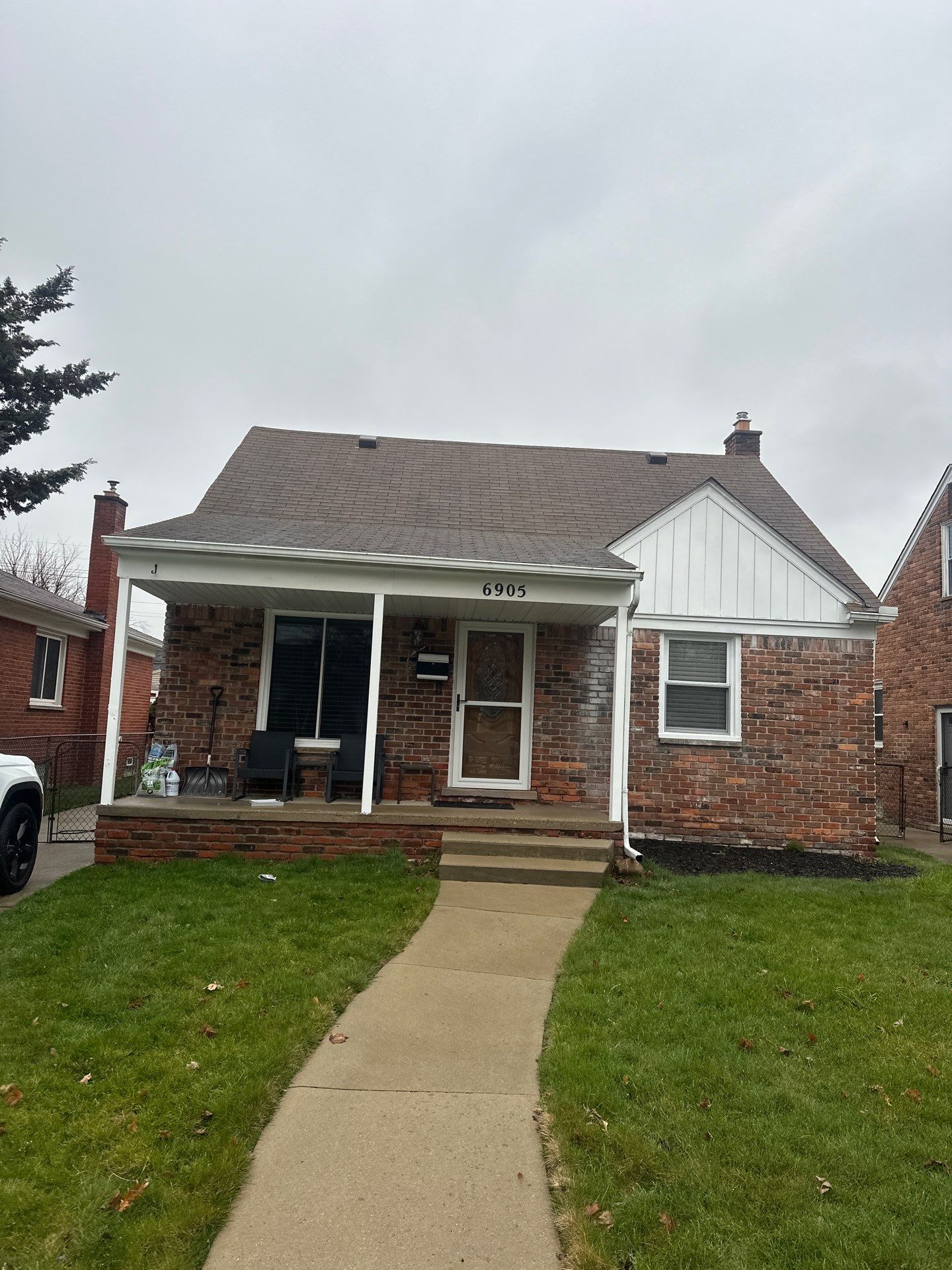 Project in Dearborn Heights, MI by Northwest Construction 