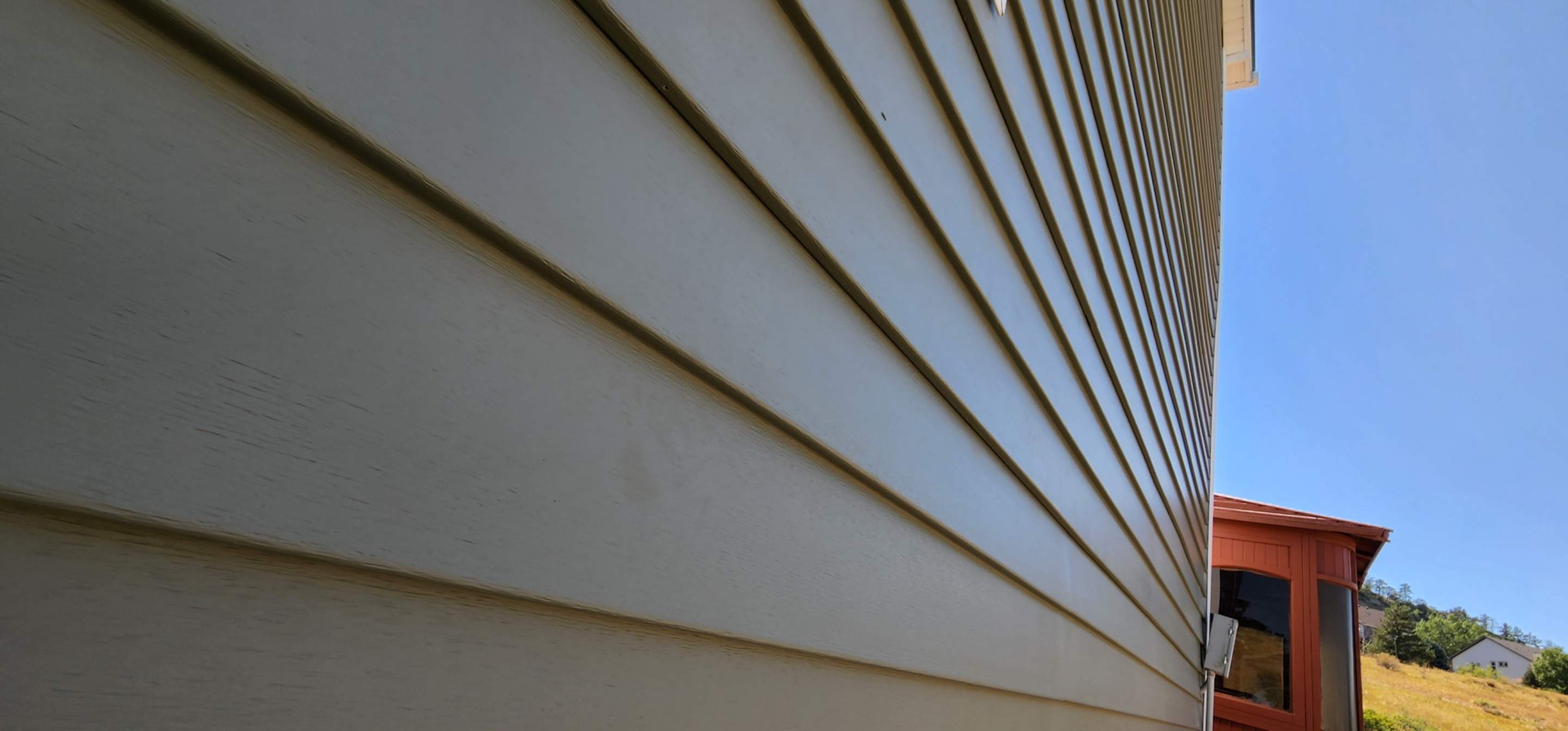 Roxbough! Upgrade that Vinyl Siding to Crane Insulated Vinyl Siding by 1st choice windows and siding