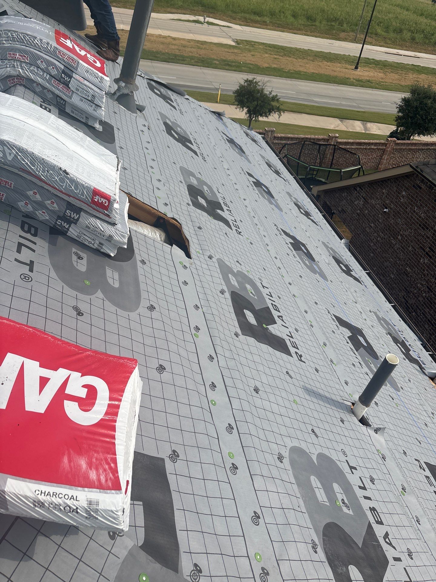 Roof Replacement – Class 4 Impact-Resistant by OTNT ROOFING