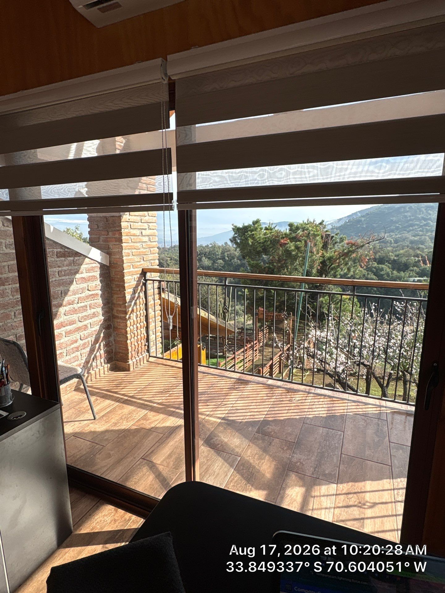 Mini-Split HVAC and Zebra Roller Blind Installation in Paine by CompanyCam Sales Demo
