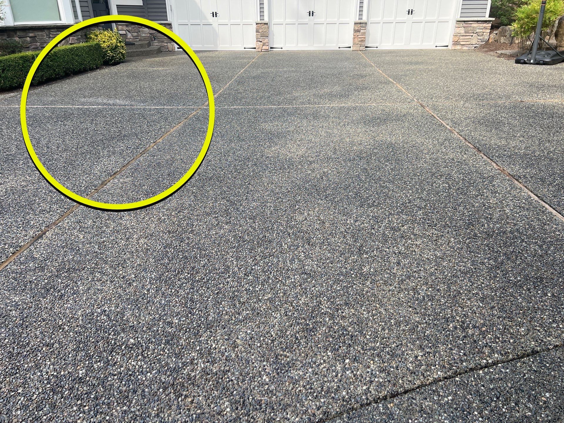 Jeff | Aggregate Driveway & Asphalt Road Restoration by Jireh Asphalt & Concrete Inc 