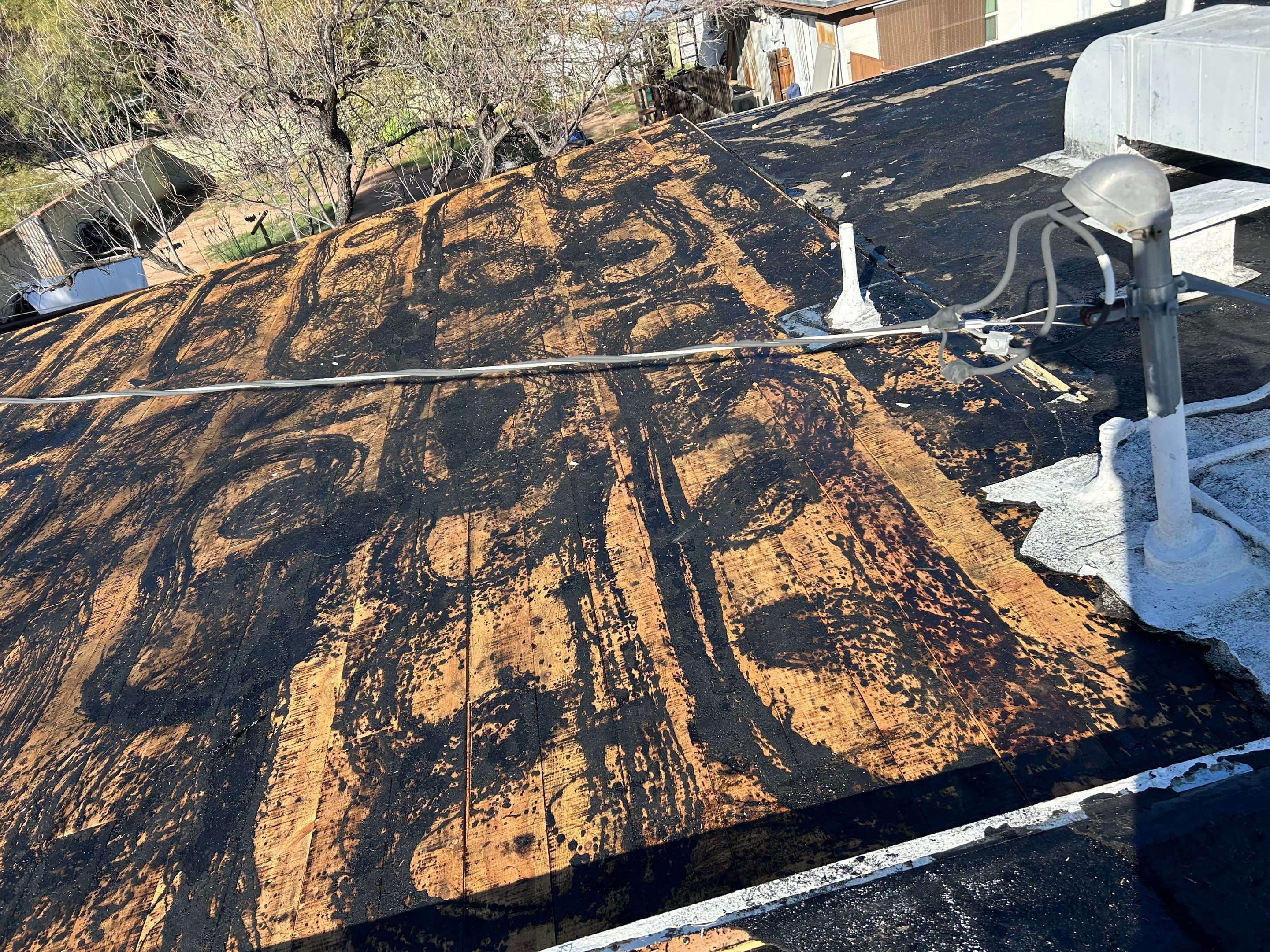 Spray Polyurethane Foam by Reimagine Roofing