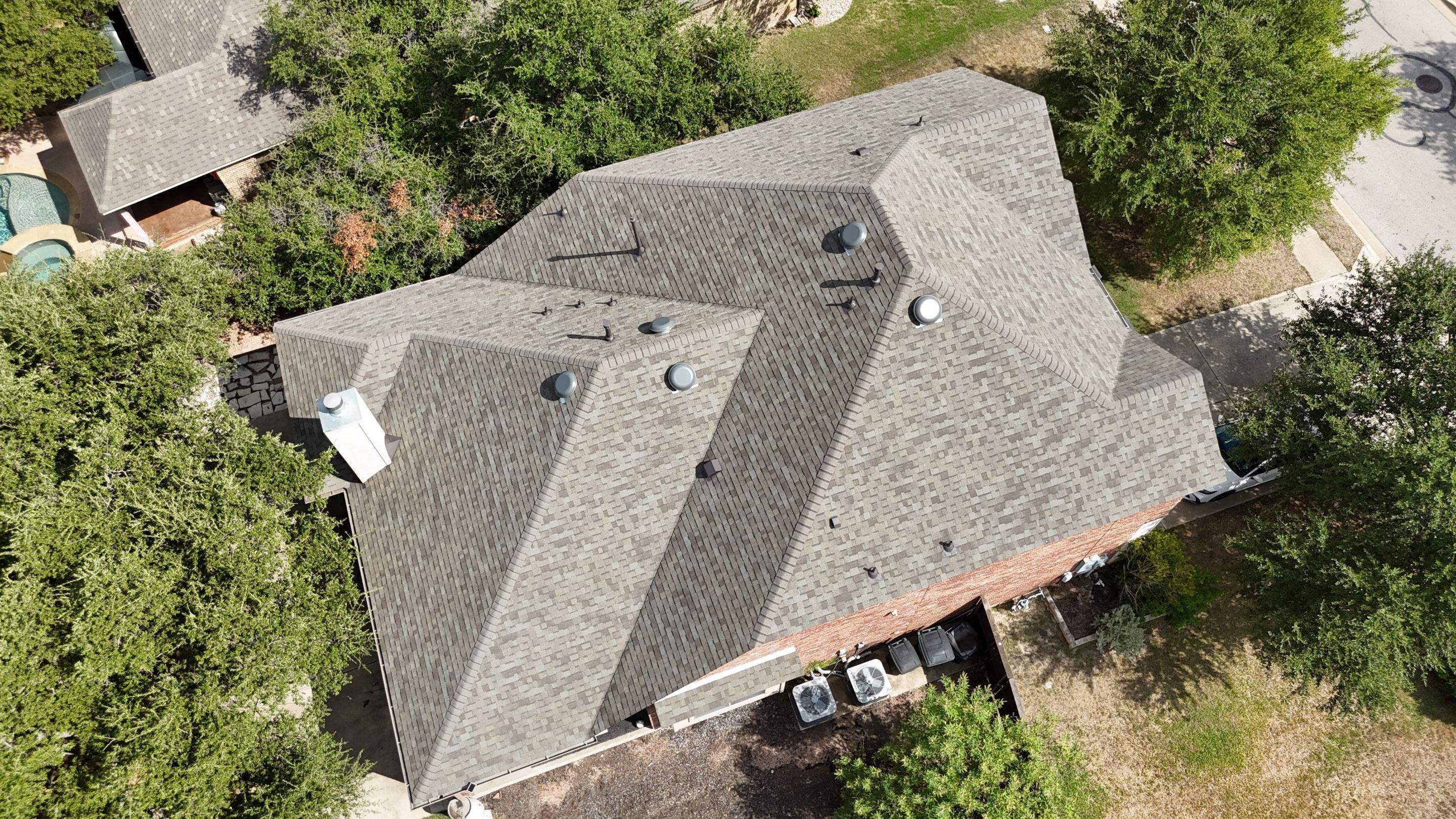 Driftwood - Owens Corning TruDefinition Duration Storm Class 4 by RoofsOnly.com