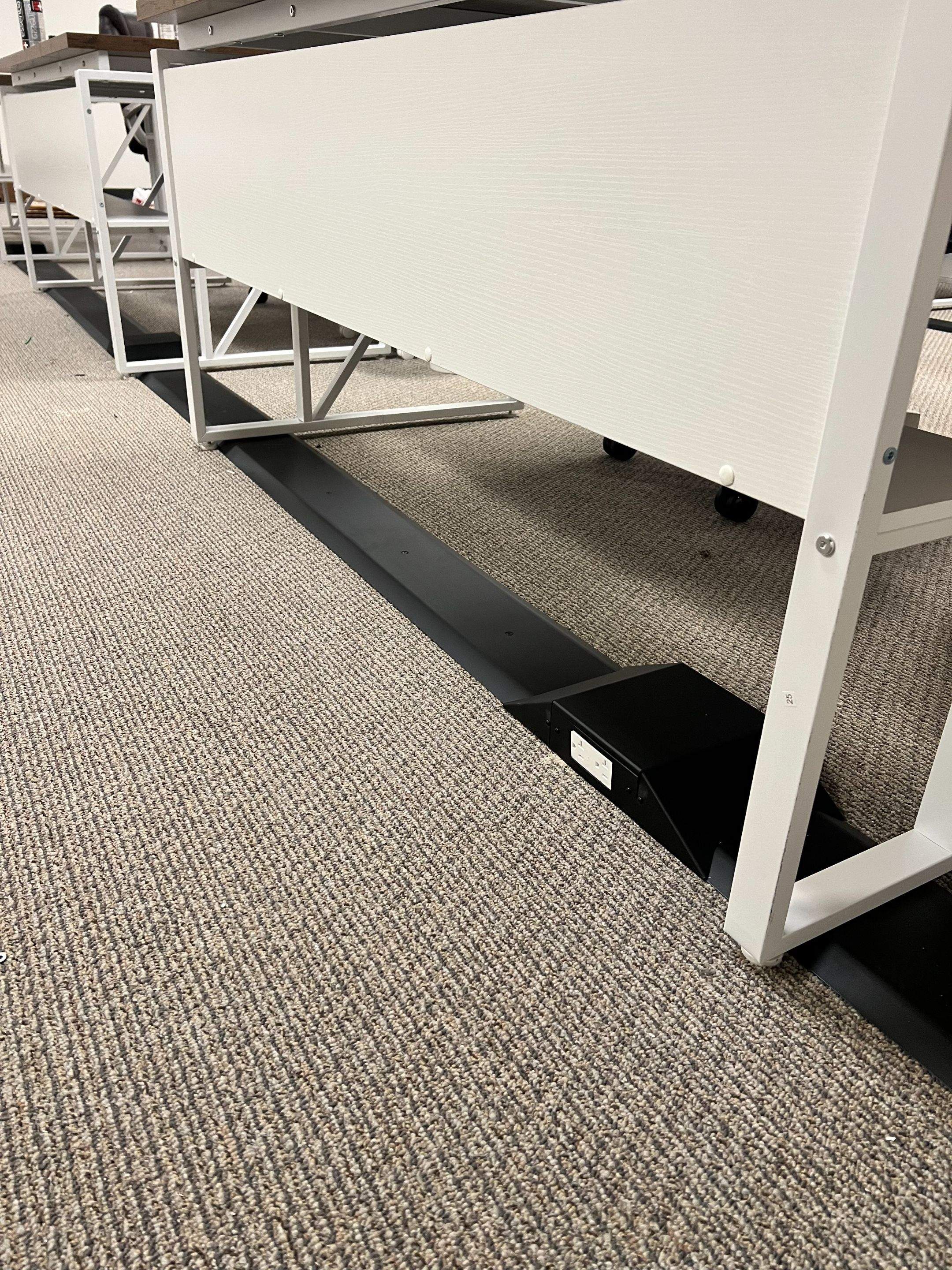 Network & Electrical Infrastructure Upgrade – Manufacturing Company in Corona, CA by Ring and Ping Inc.