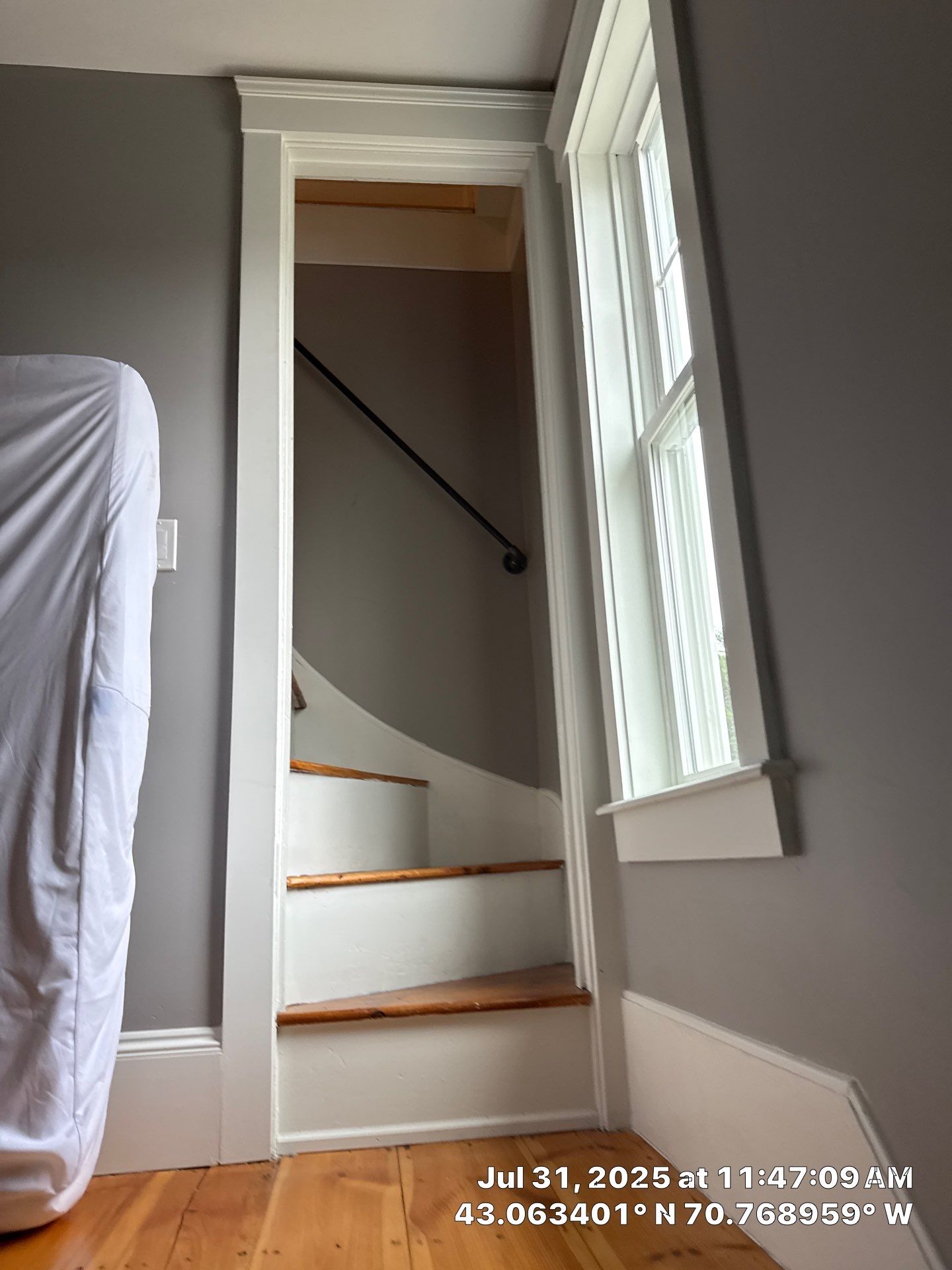 105 Middle Bedroom Addition And Deck Rebuild  by Team Kelley Construction