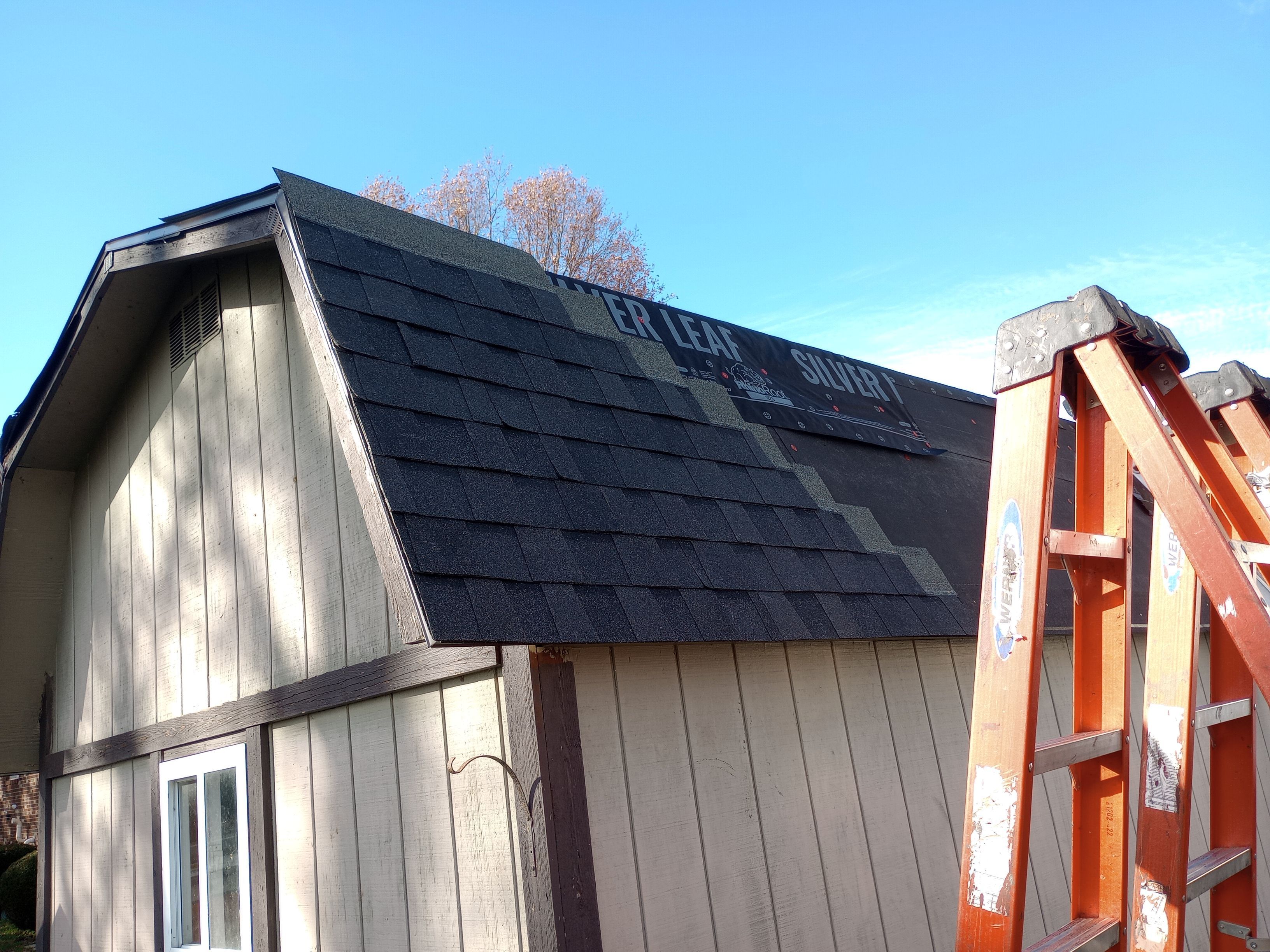 Steve Colley by Silver Leaf Contracting 