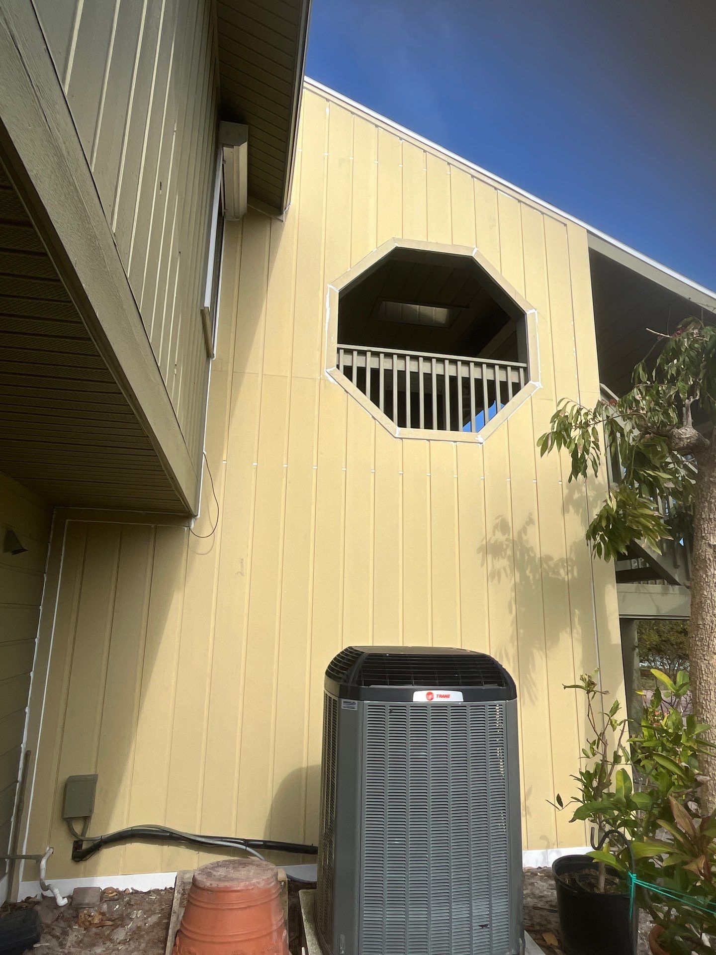 Project in Palm Harbor by Bayshore Exteriors