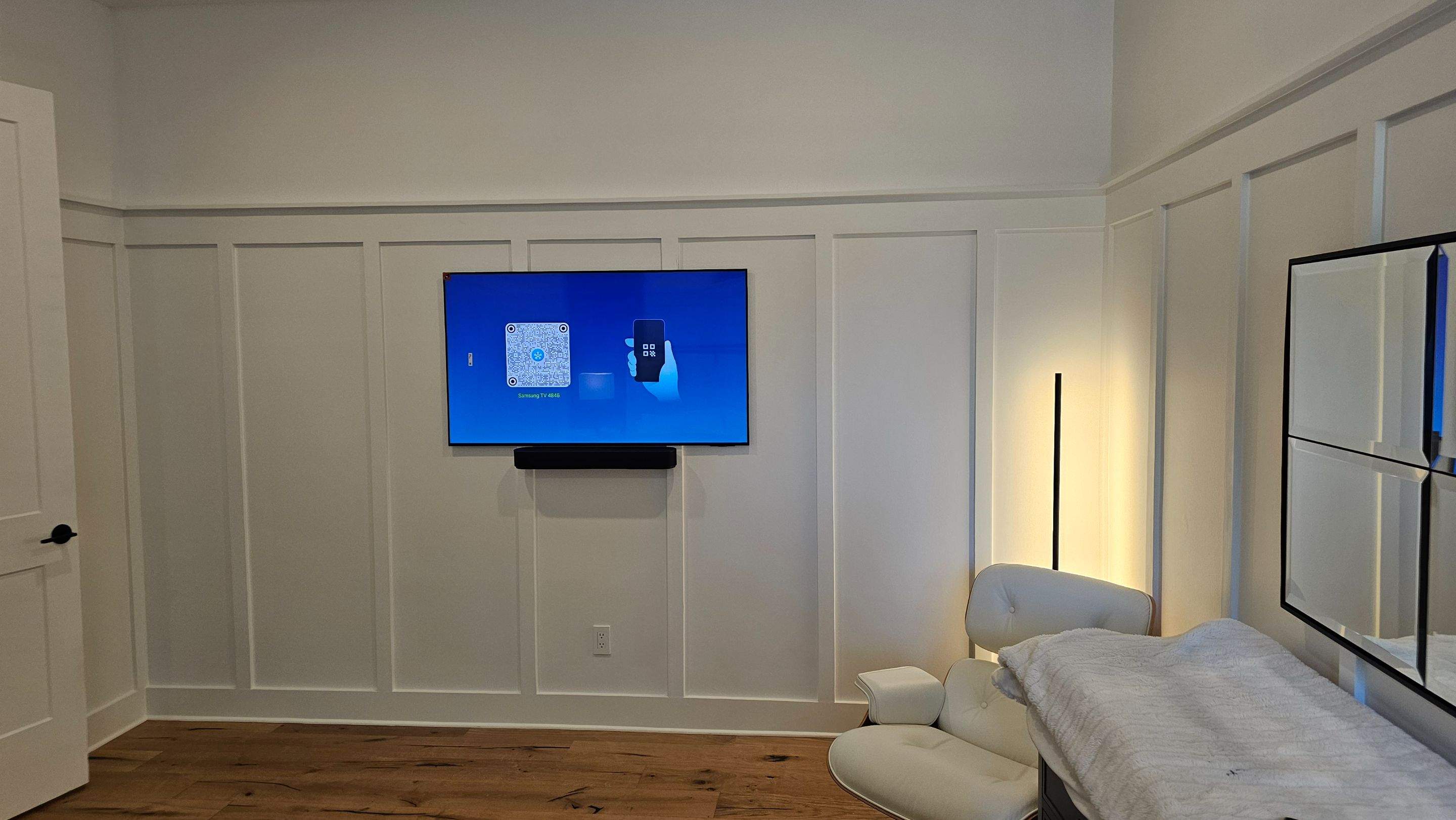 Custom TV Mounting Projects by Hangman Mounting & Installation 