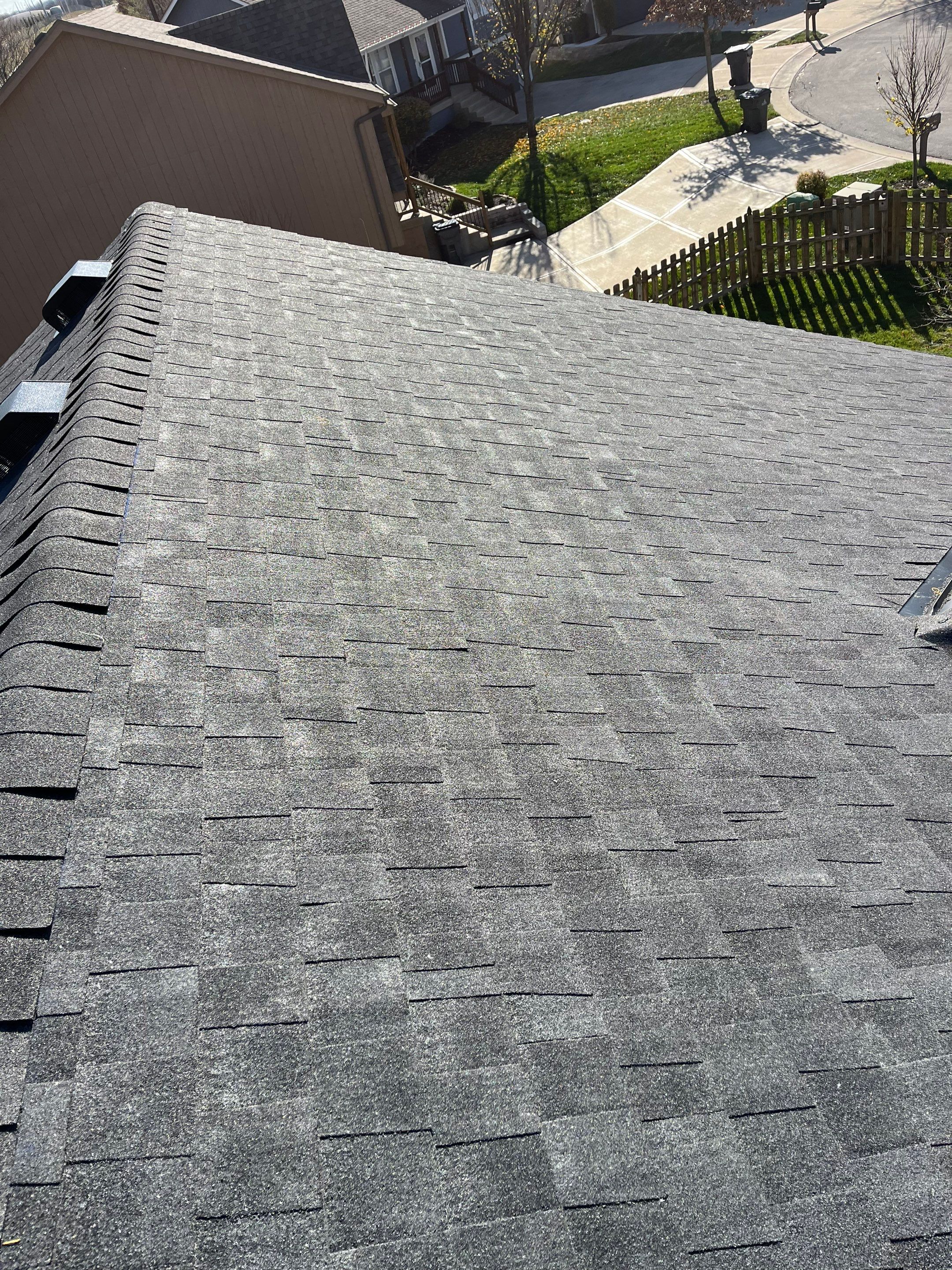 Olathe Road by Victor Construction