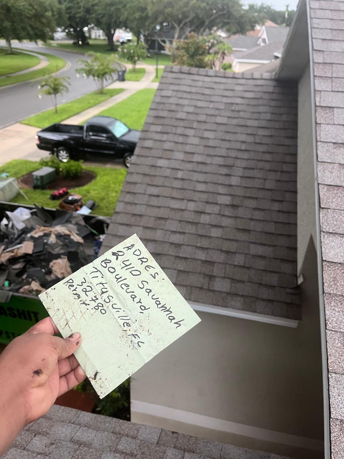 Shingle by Florida Blue Roofing, LLC