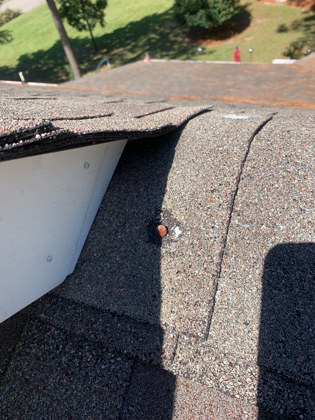 Re-Roof by American Roofing NC