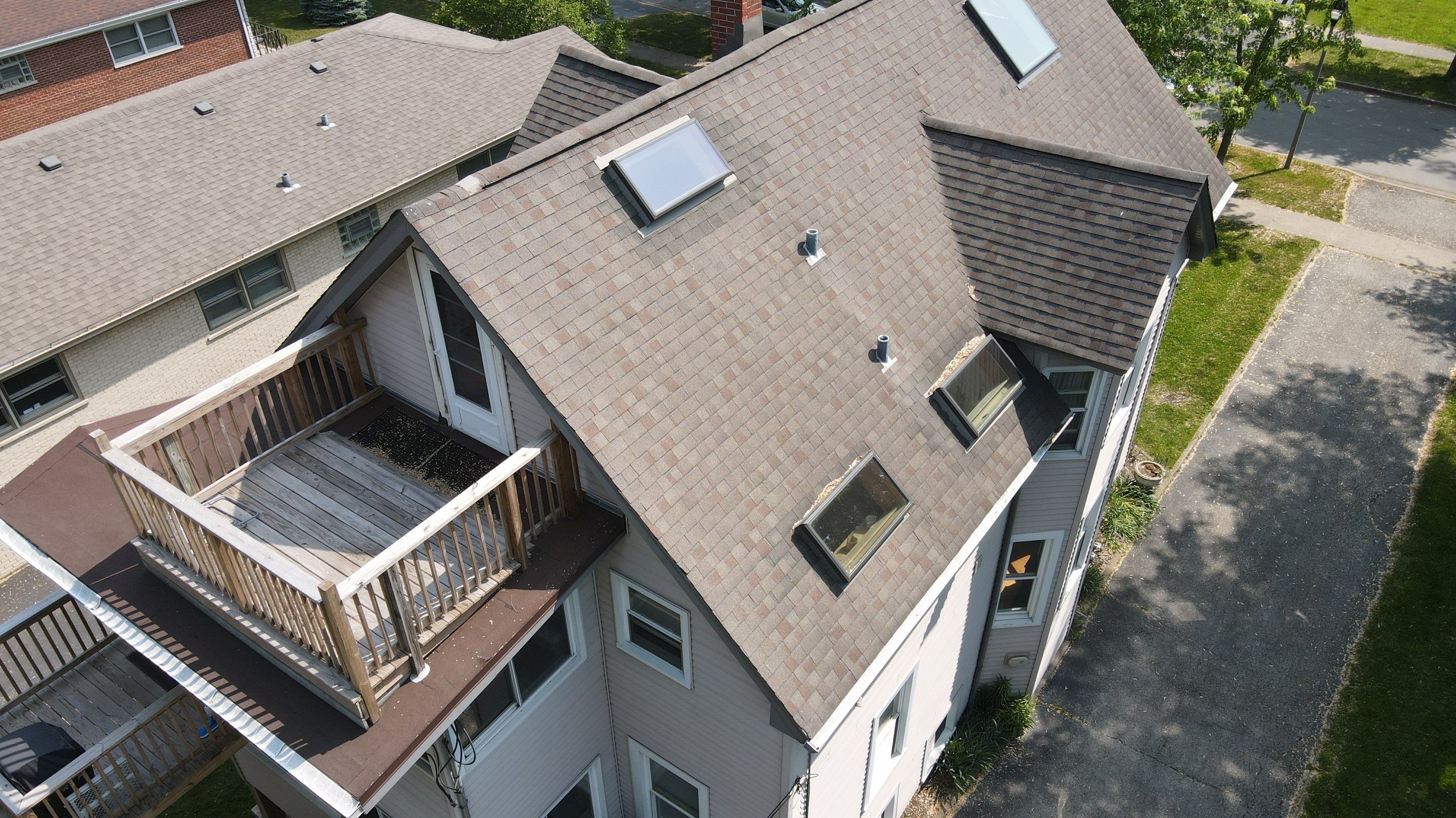 Roof/Siding Repair by G2