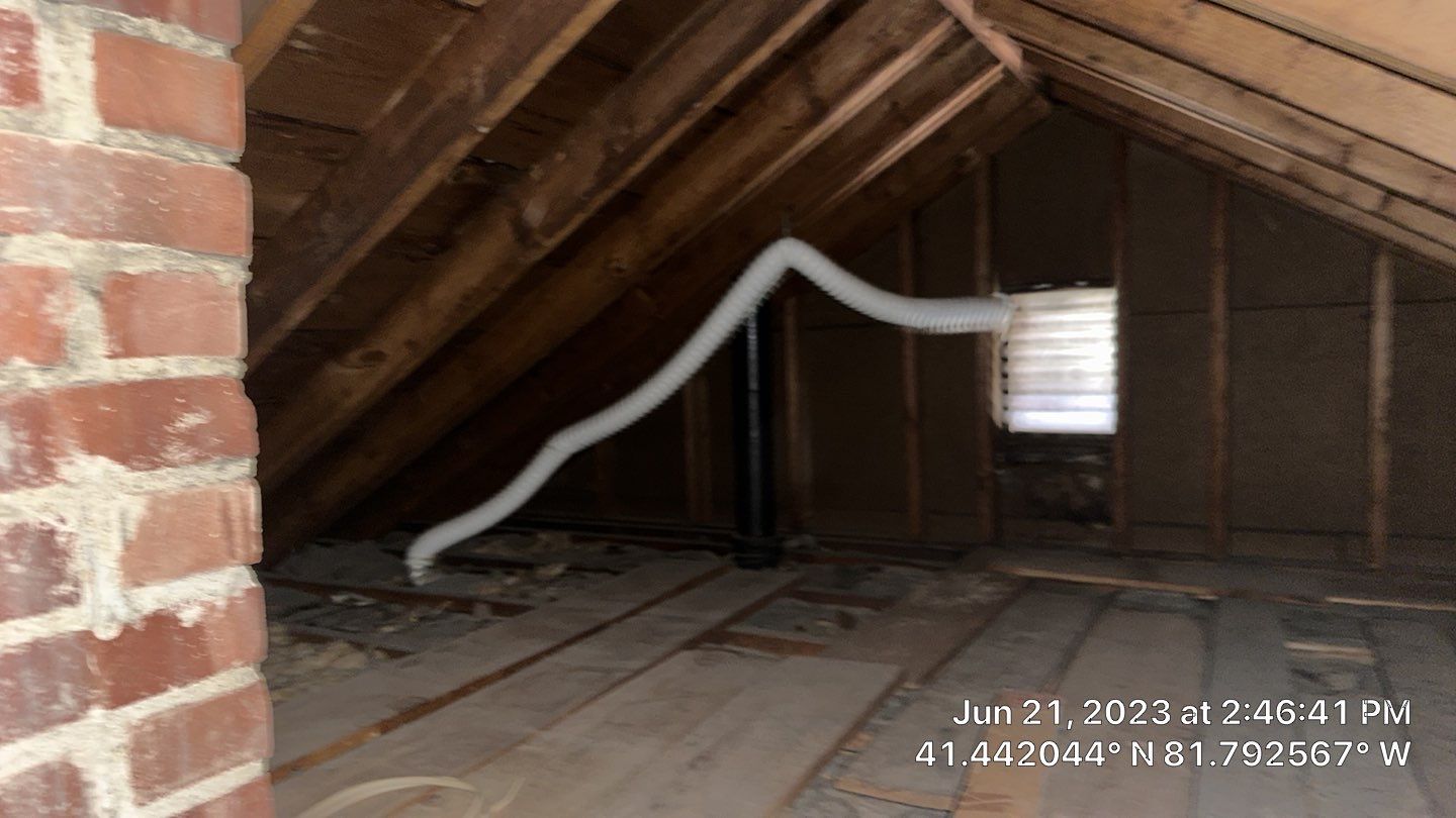 Residential Roof Replacement using Owens Corning Duration, Colonial Slate by Absolute Roofing and Construction