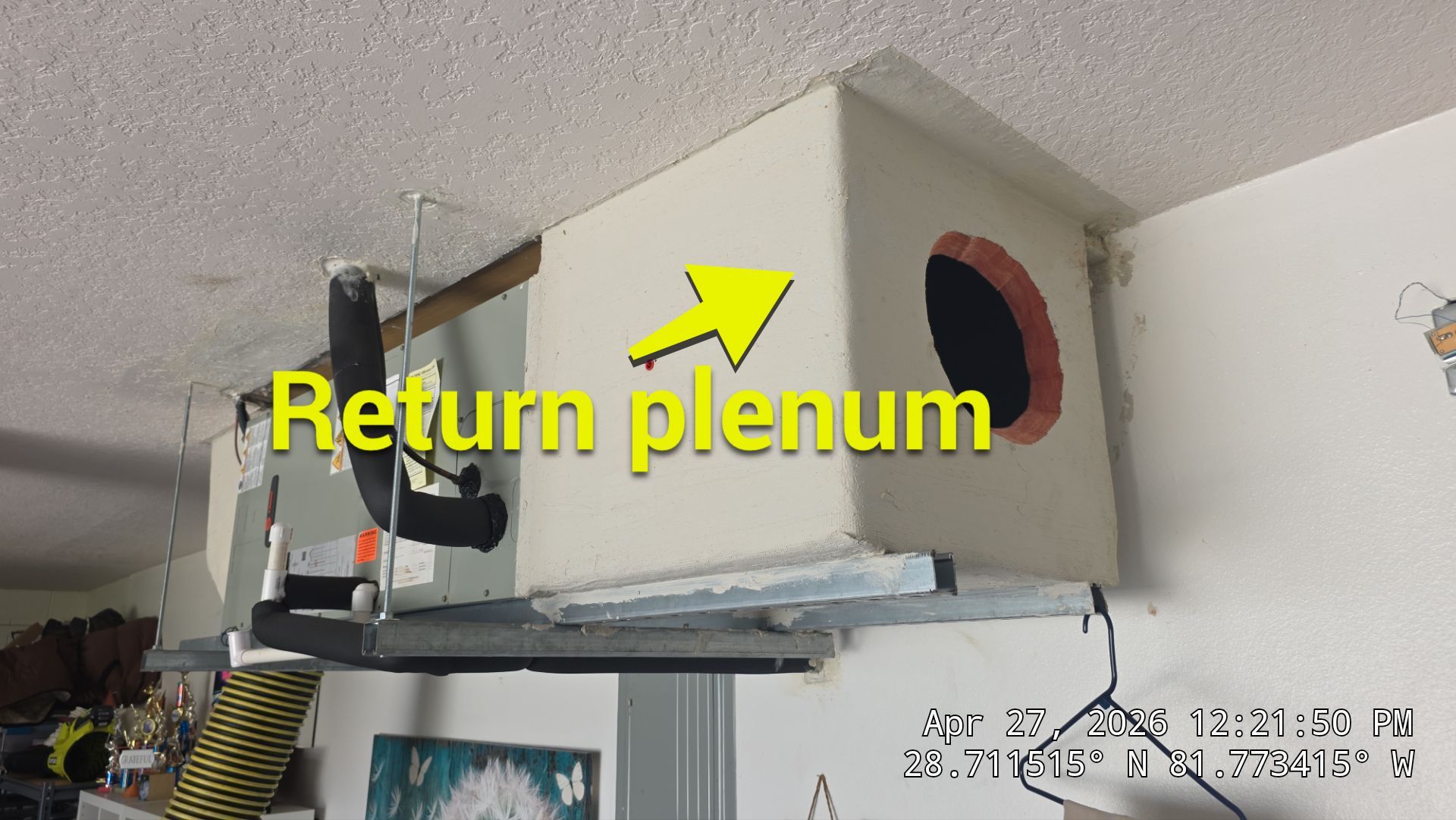 Air Duct Dryer Vent Cleaning Dryer Vent Repair Encapsulation by Hygienic Air, Inc