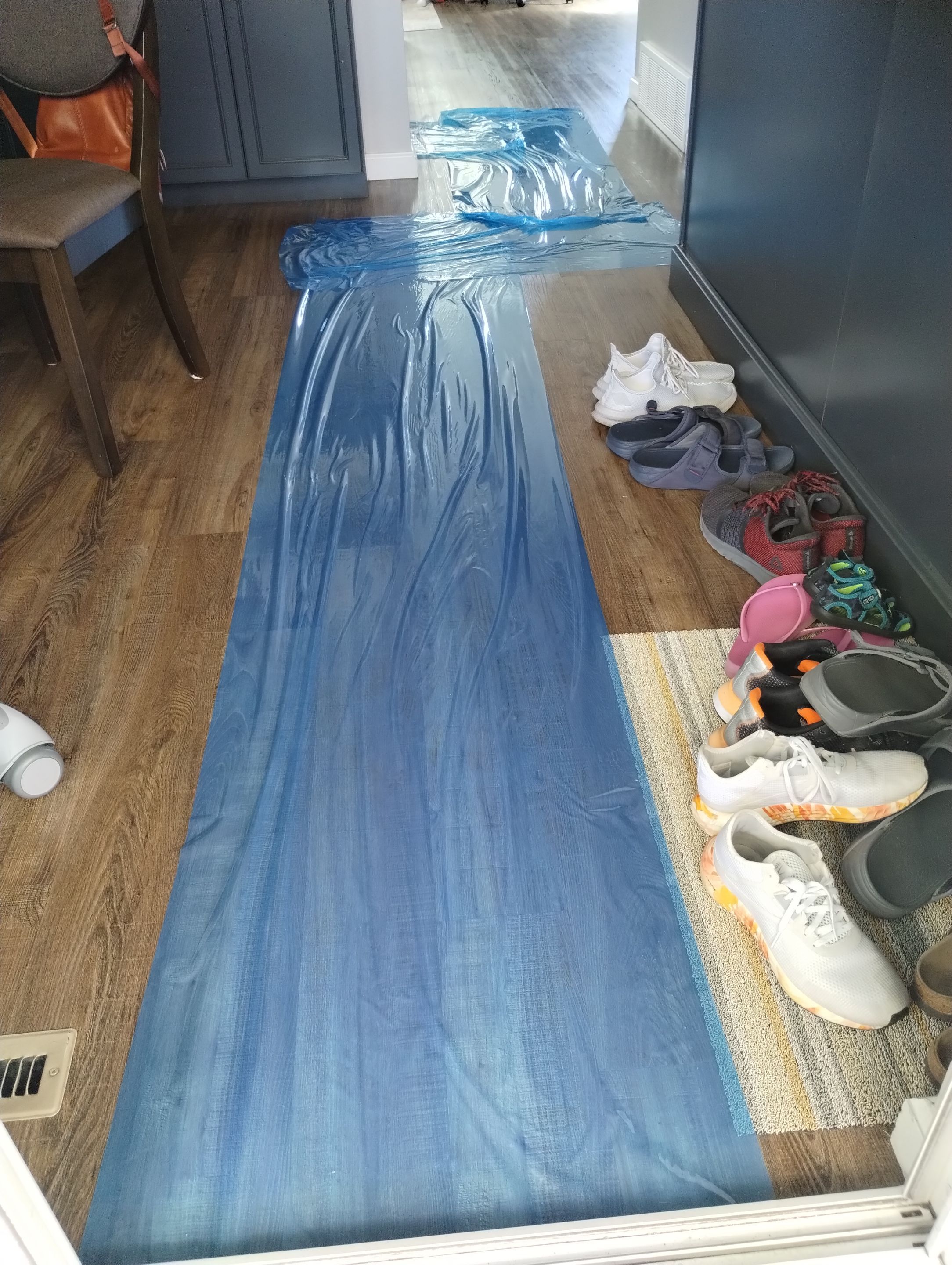 Mold Damage Repairs by Accountable Home Services