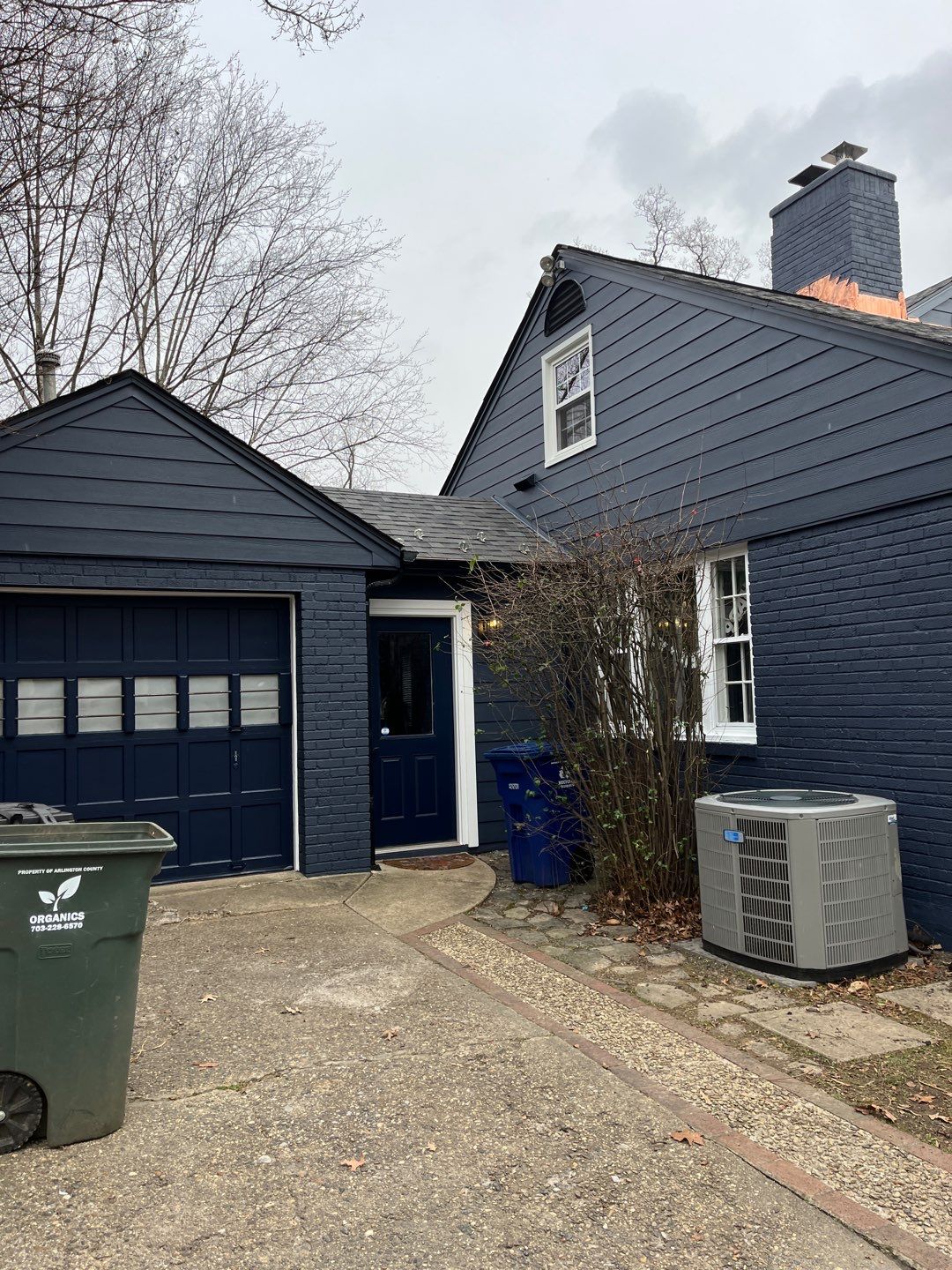 2259 North Wakefield Street, Arlington, VA 22207 US by American Custom Contractors