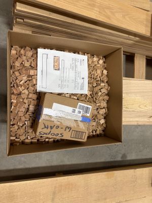 UNIQUE MID CENTURY MODERN Square Wood Tile Floor