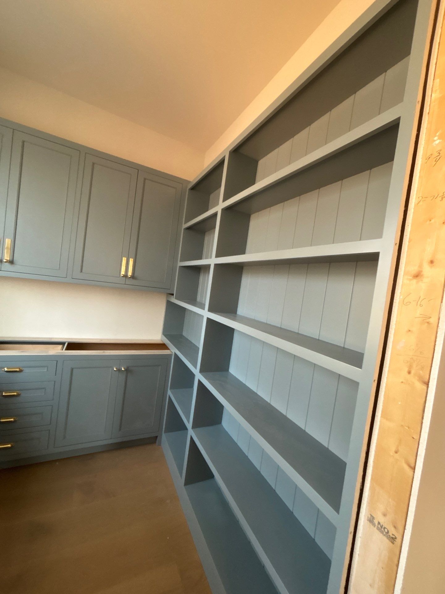 Project in Chadds Ford by WilLine Builders LLC