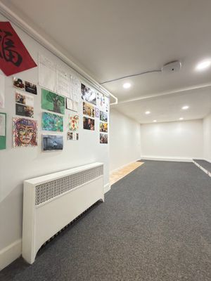 Storage Room Rebuild