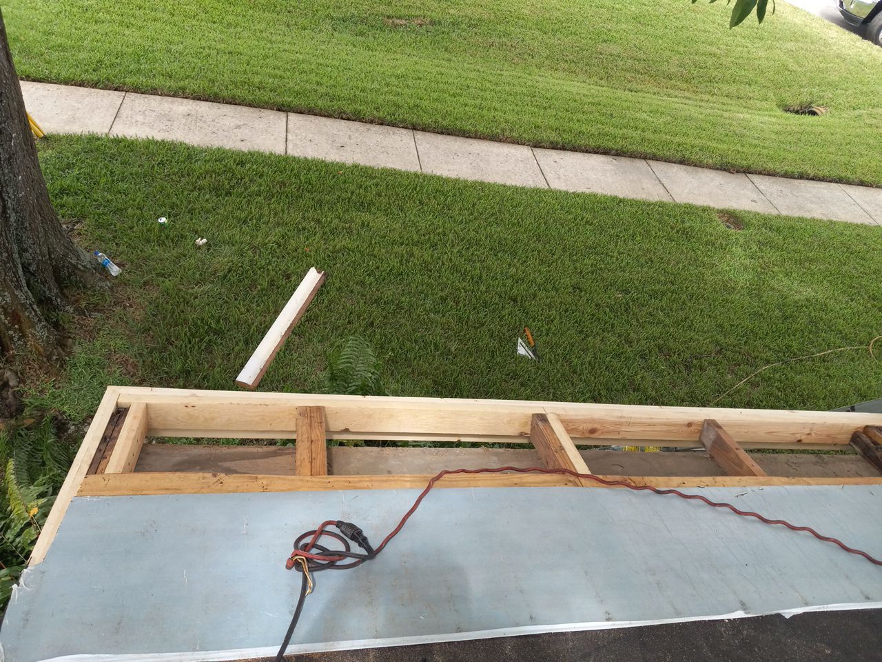 Project in St Pete 33709 by Mitchell Roofing Company LLC 