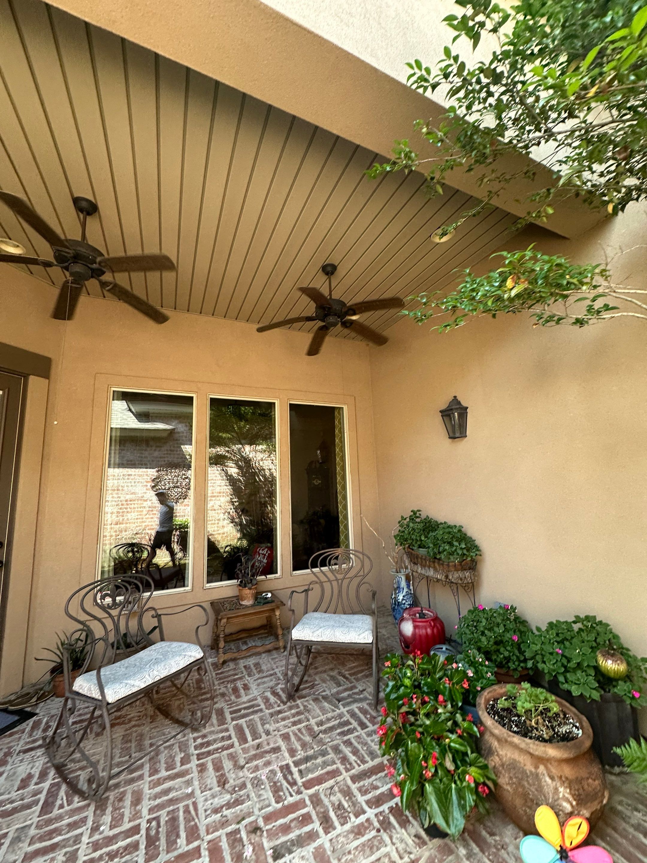 Full Home Soft Wash by College Bros Outdoor services