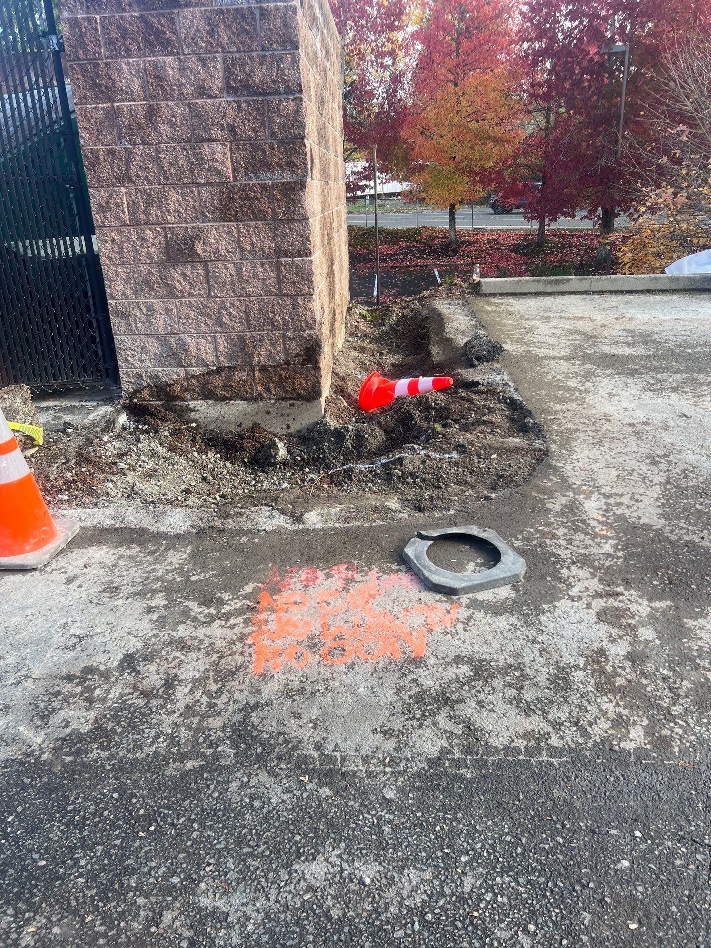 Access Laser Company/Commercial  by Jireh Asphalt & Concrete Inc 