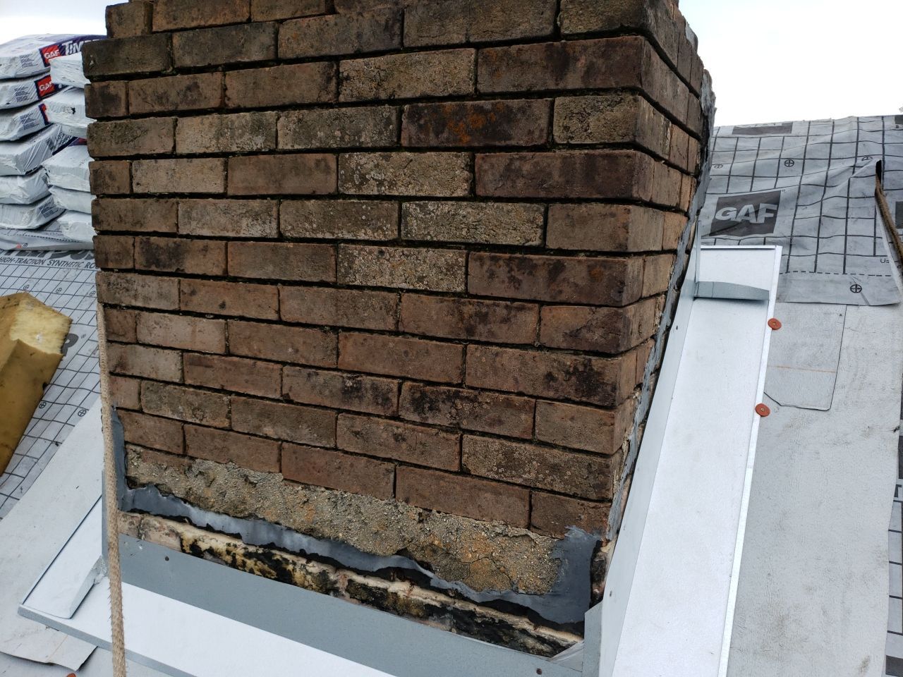 Residential Roofing Installation using Roof Replacement by American Roofing & Construction LLC
