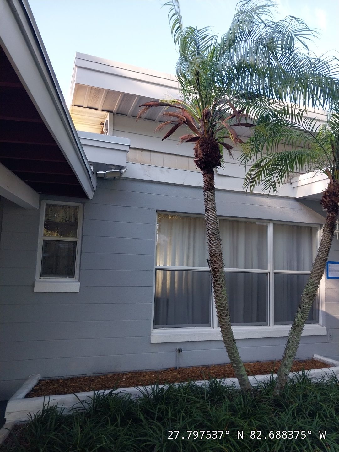 Project in St. Petersburg 33713 by Mitchell Roofing Company LLC 