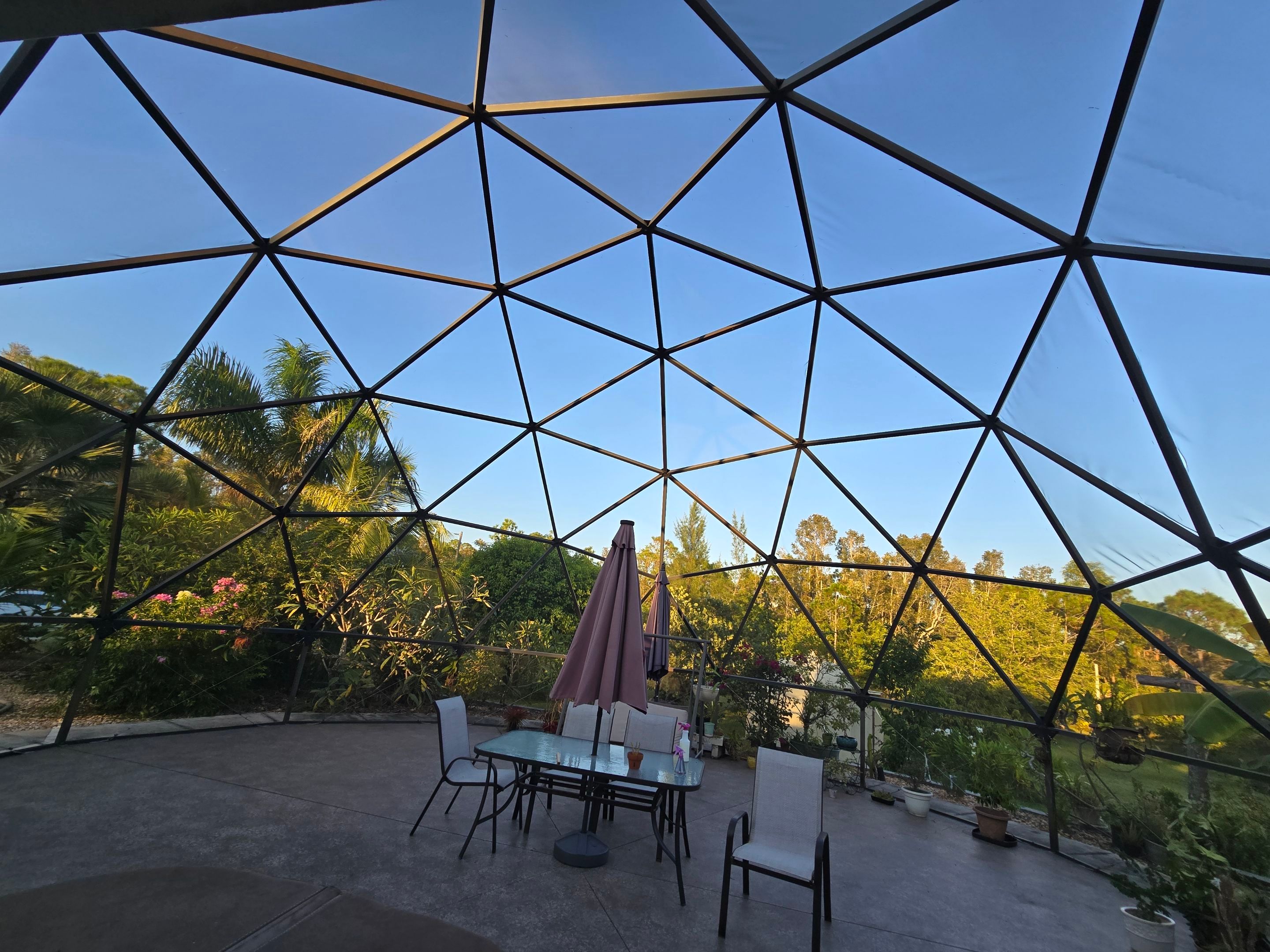 Project in Punta Gorda by Screen Experts LLC 