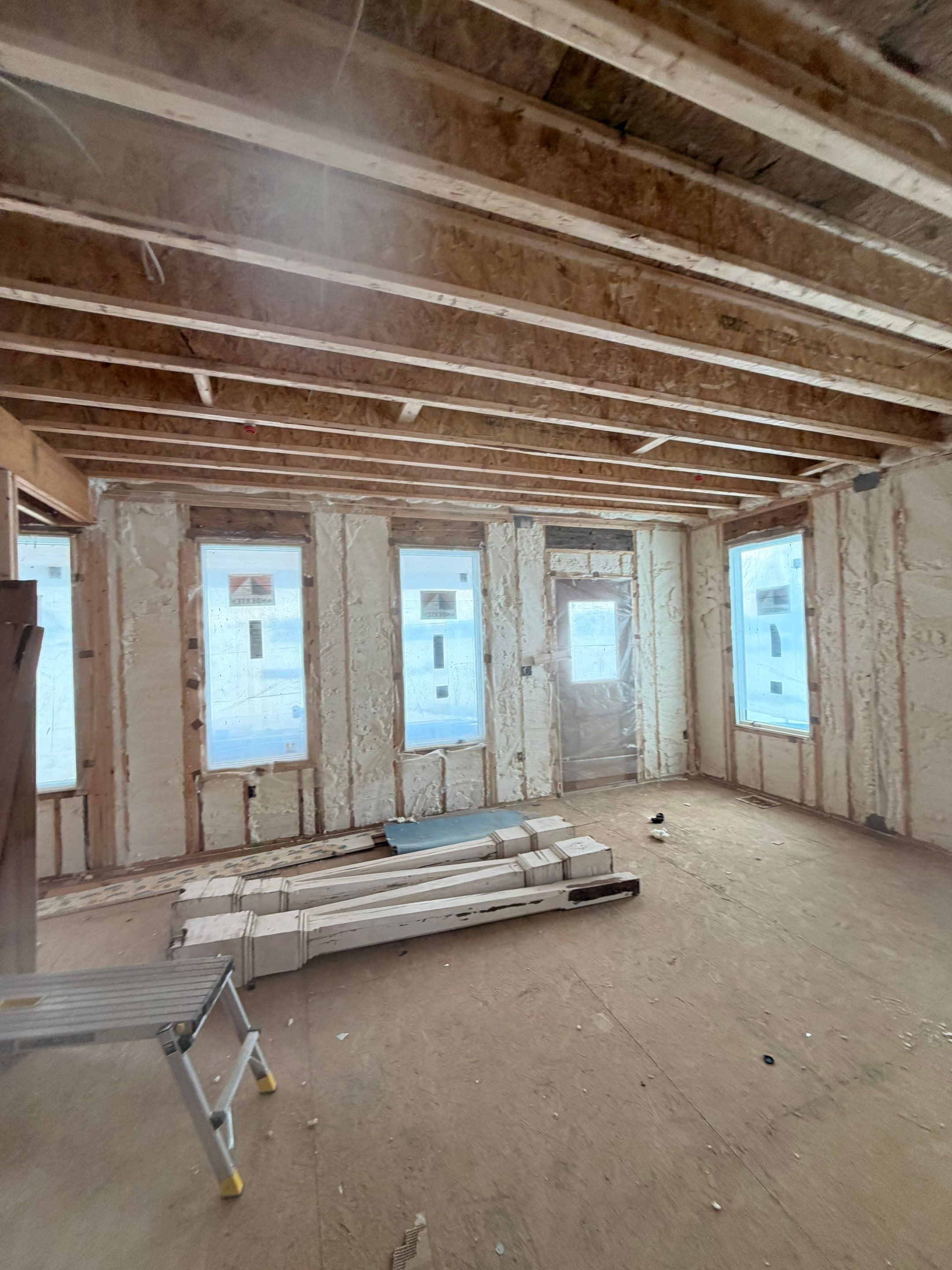 Upperco New Construction by EcoMize USA, LLC