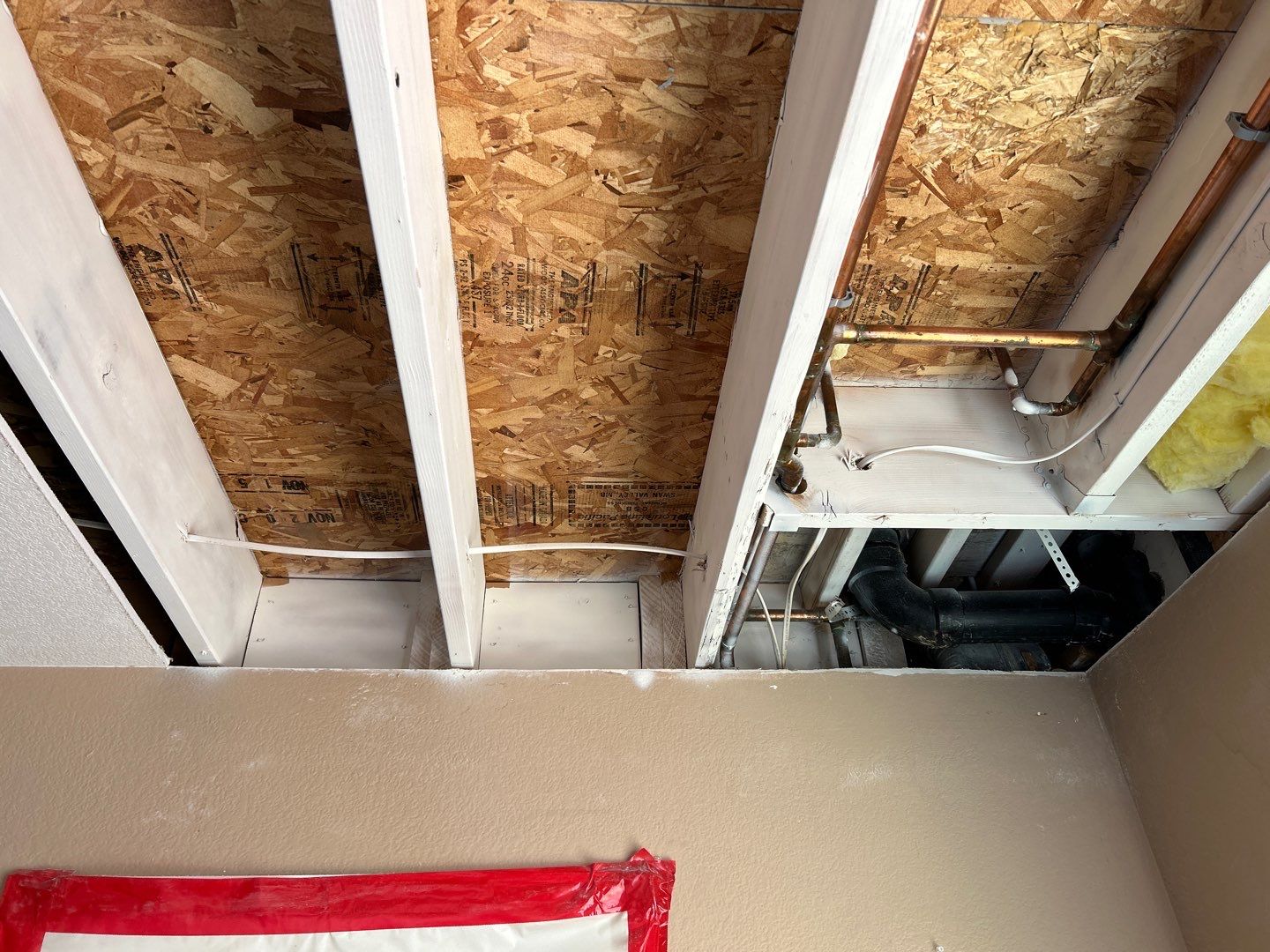 Water Damage  by Accountable Home Services